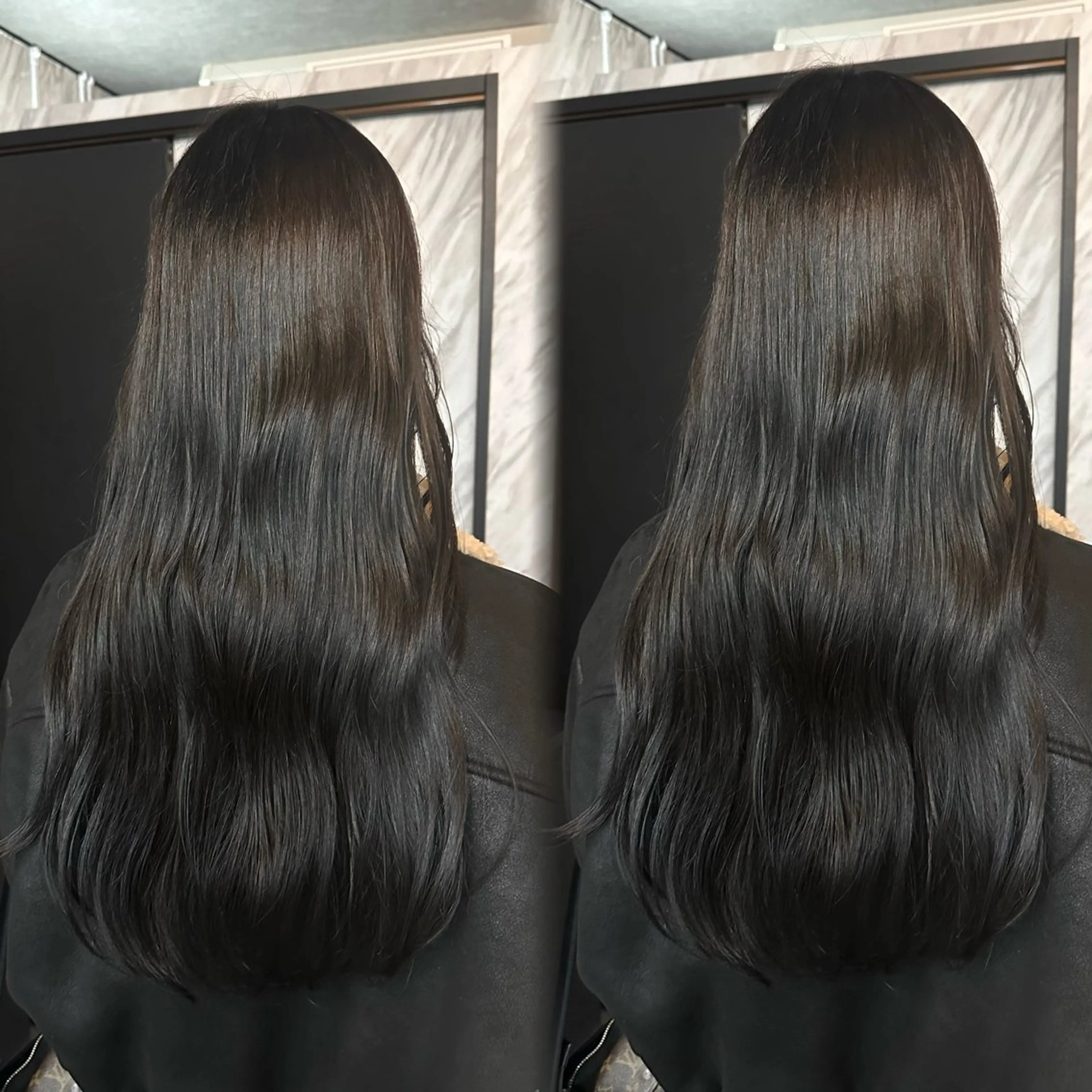 ロング カラー ainya/心斎橋 /ハイトーンのヘアスタイル