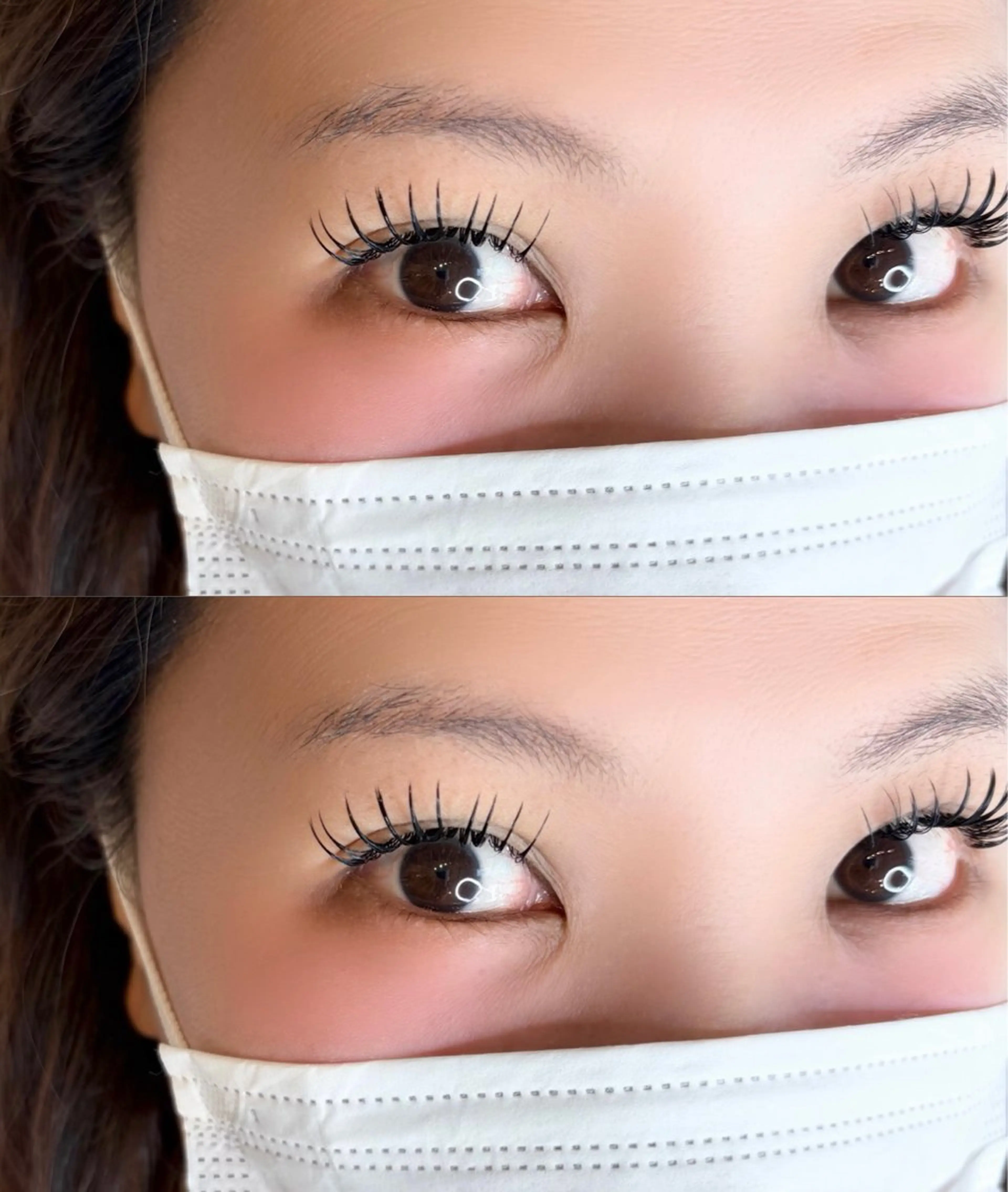 マツエク・マツパ マツエク Beauty salon8 eye所属・Salon8eye yunaのマツエク・マツパデザイン