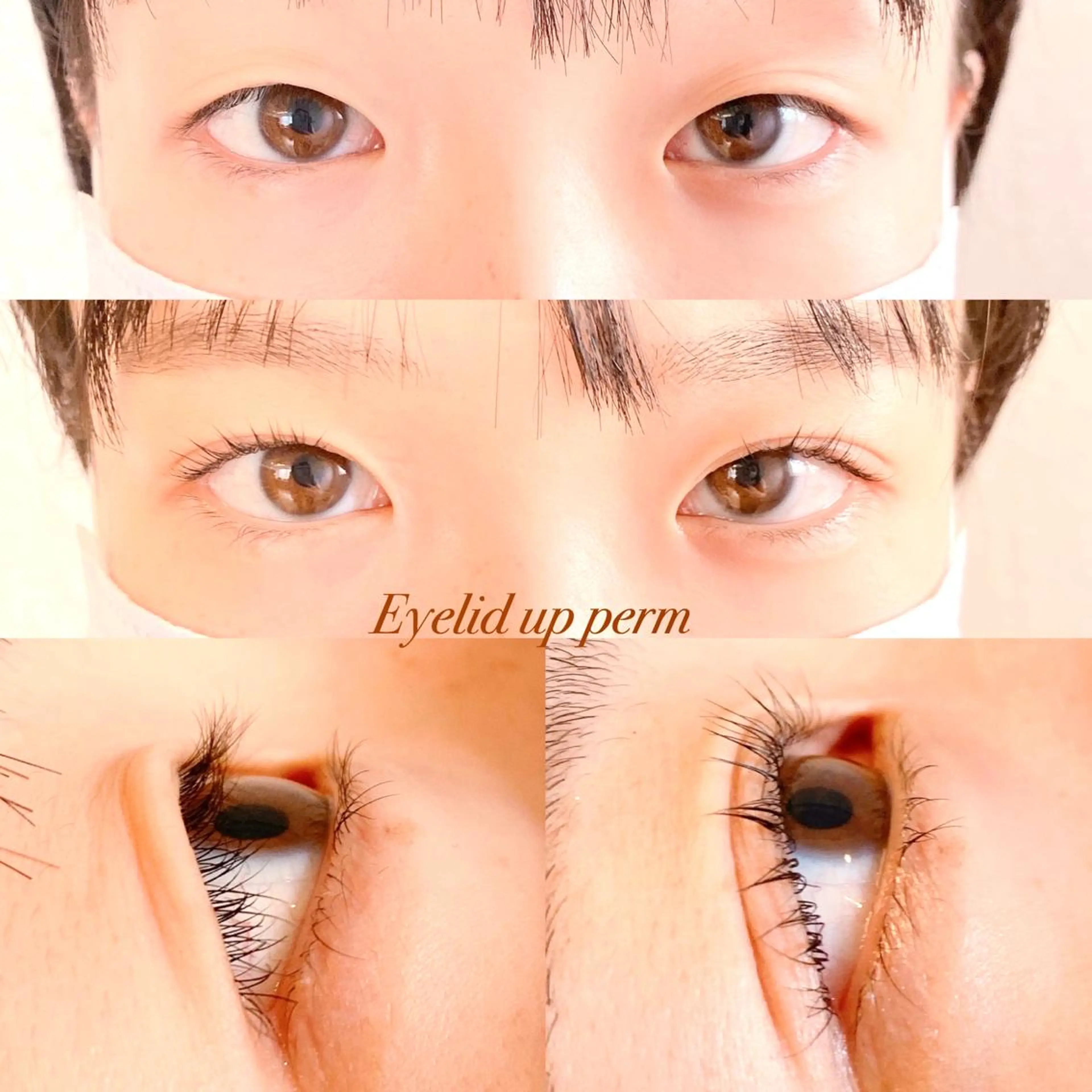 マツエク・マツパ Lash Re：のマツエク・マツパデザイン