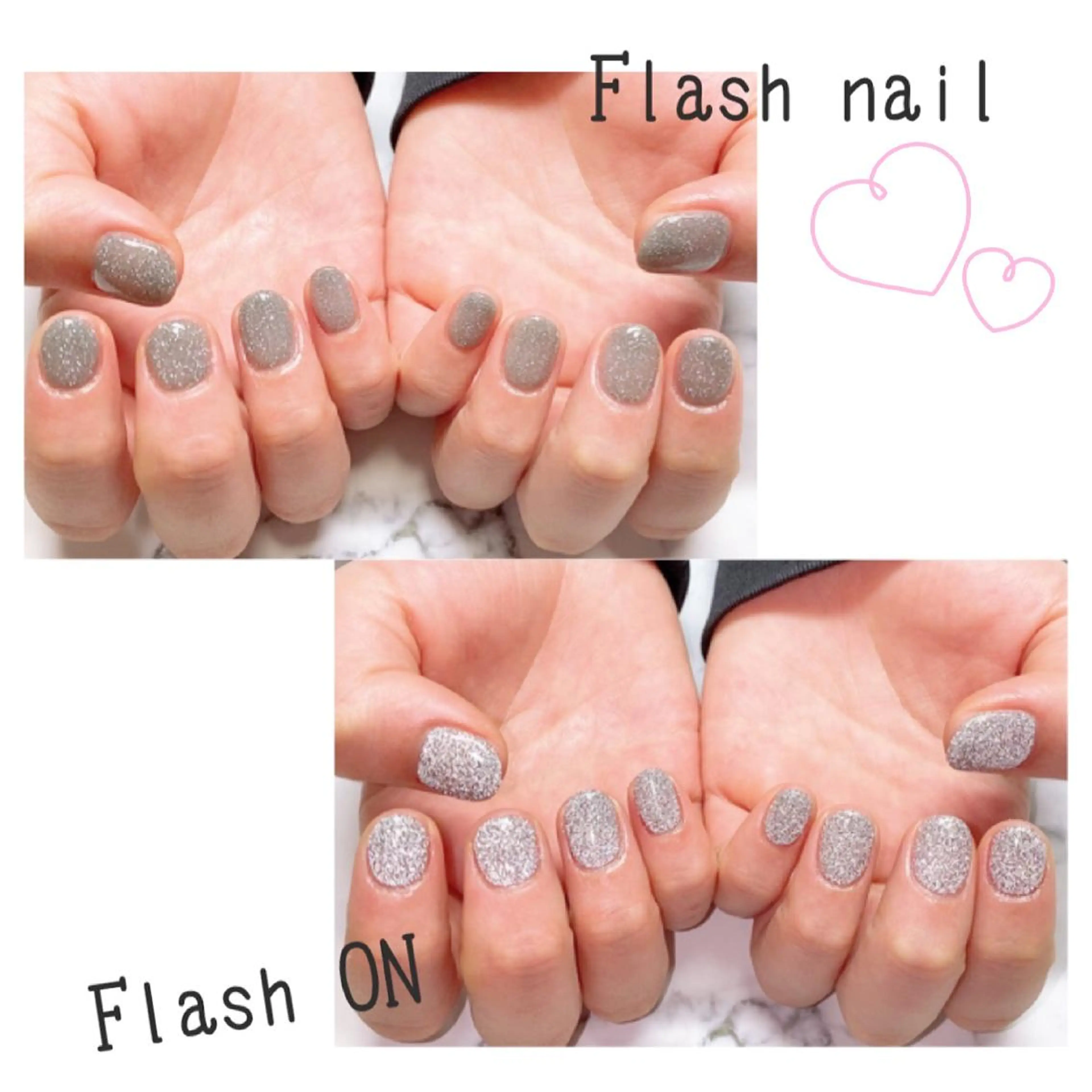 ネイル ハンドネイル Crystal Nailのネイルデザイン