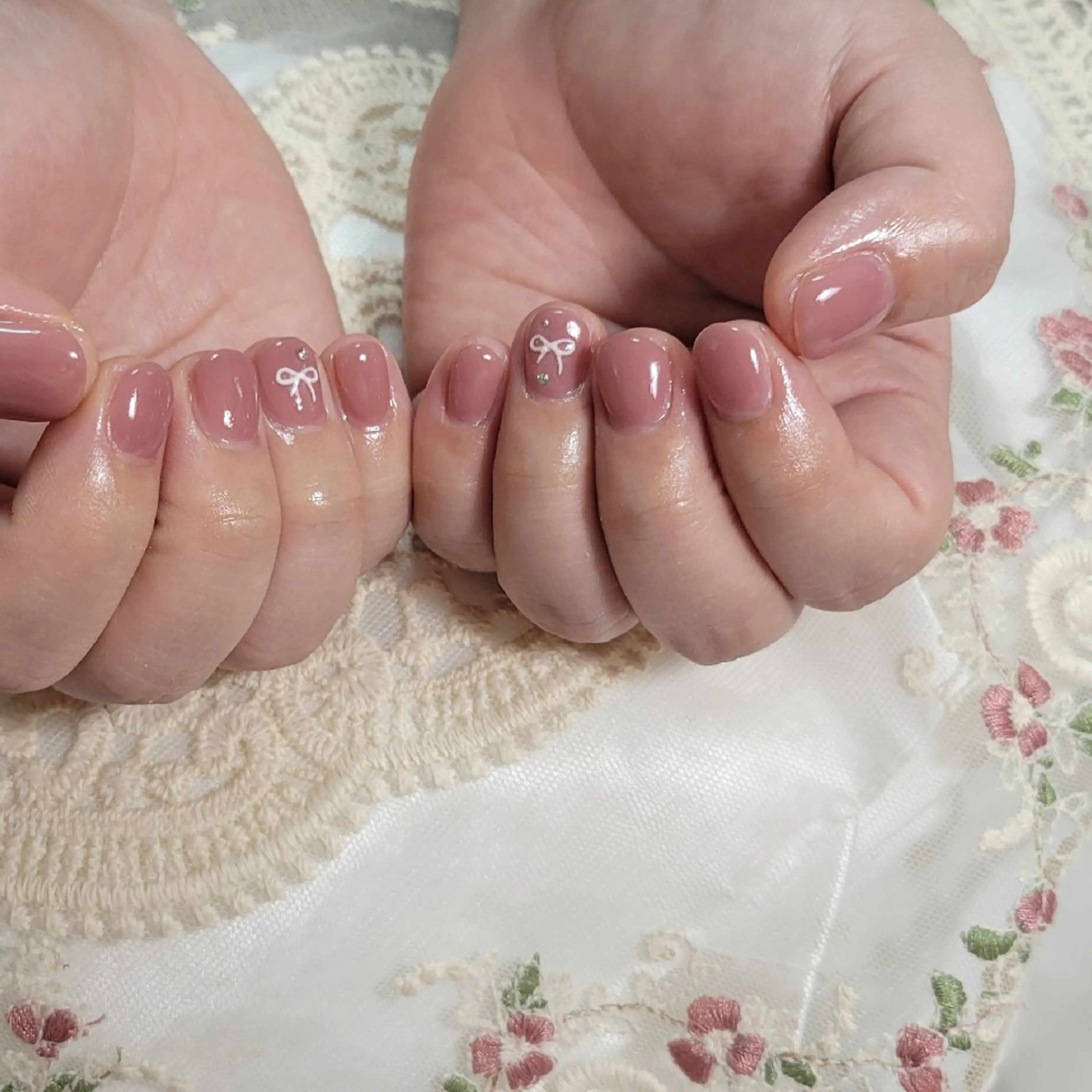 ネイル ハンドネイル ネイルサロンほっこり kanaのネイルデザイン
