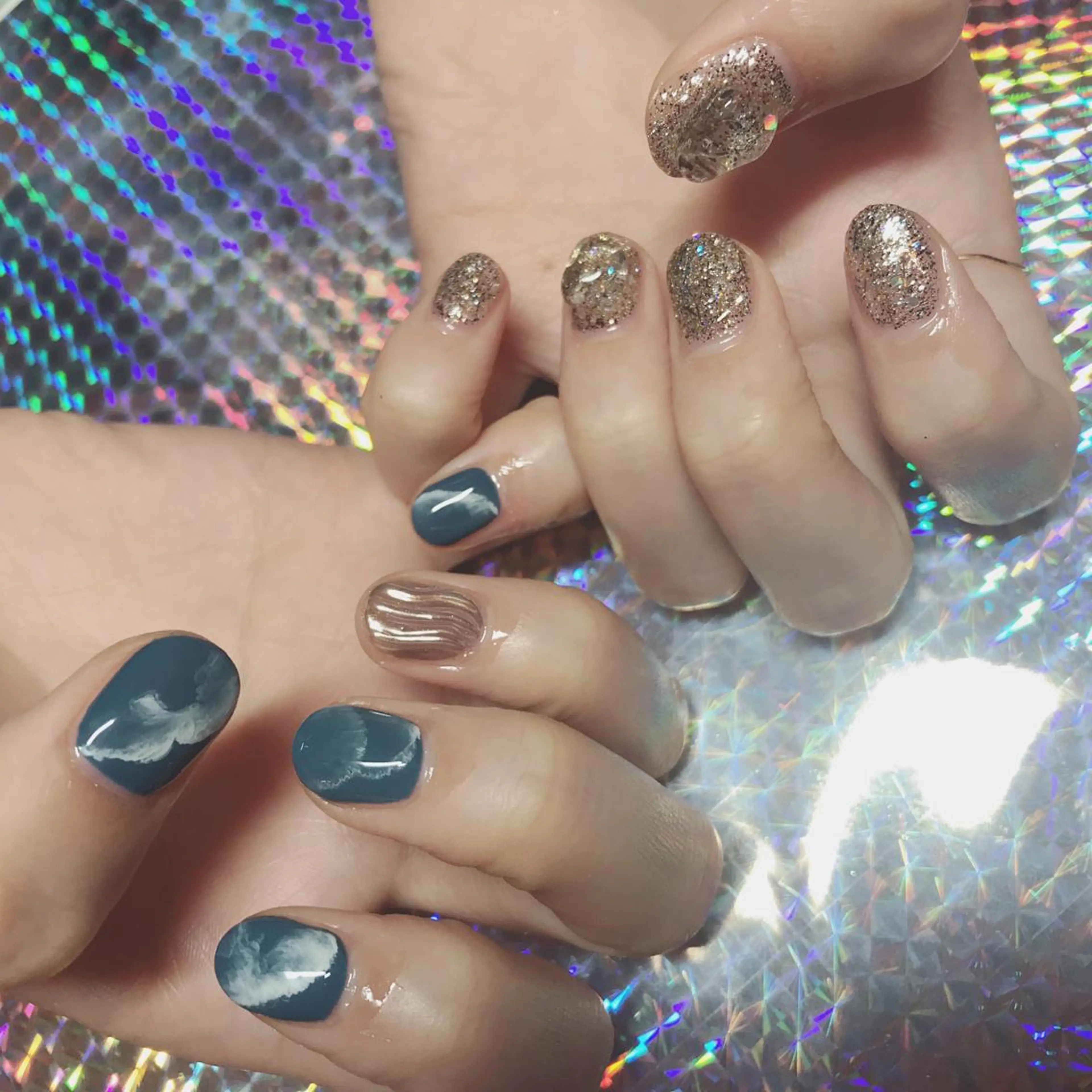 ネイル mao nailのネイルデザイン
