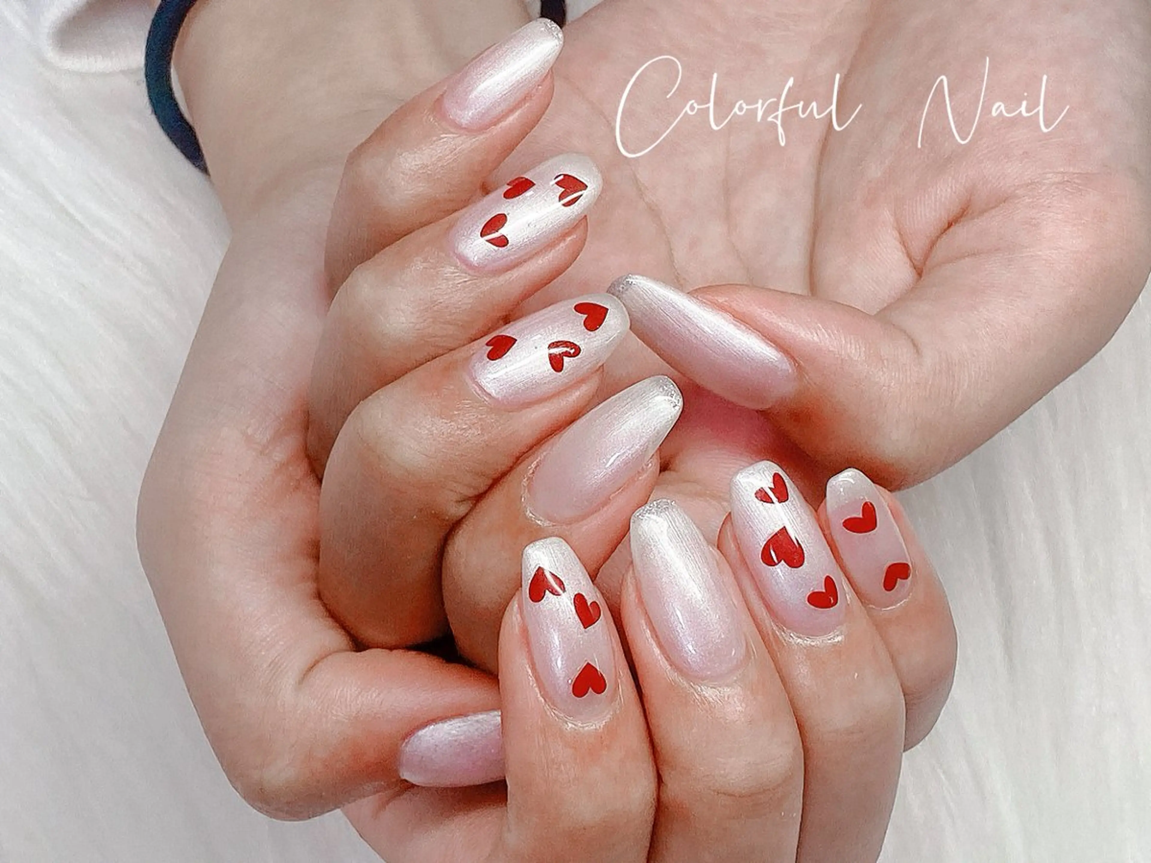 ネイル ハンドネイル 🎀Colorful 💅Nailのネイルデザイン