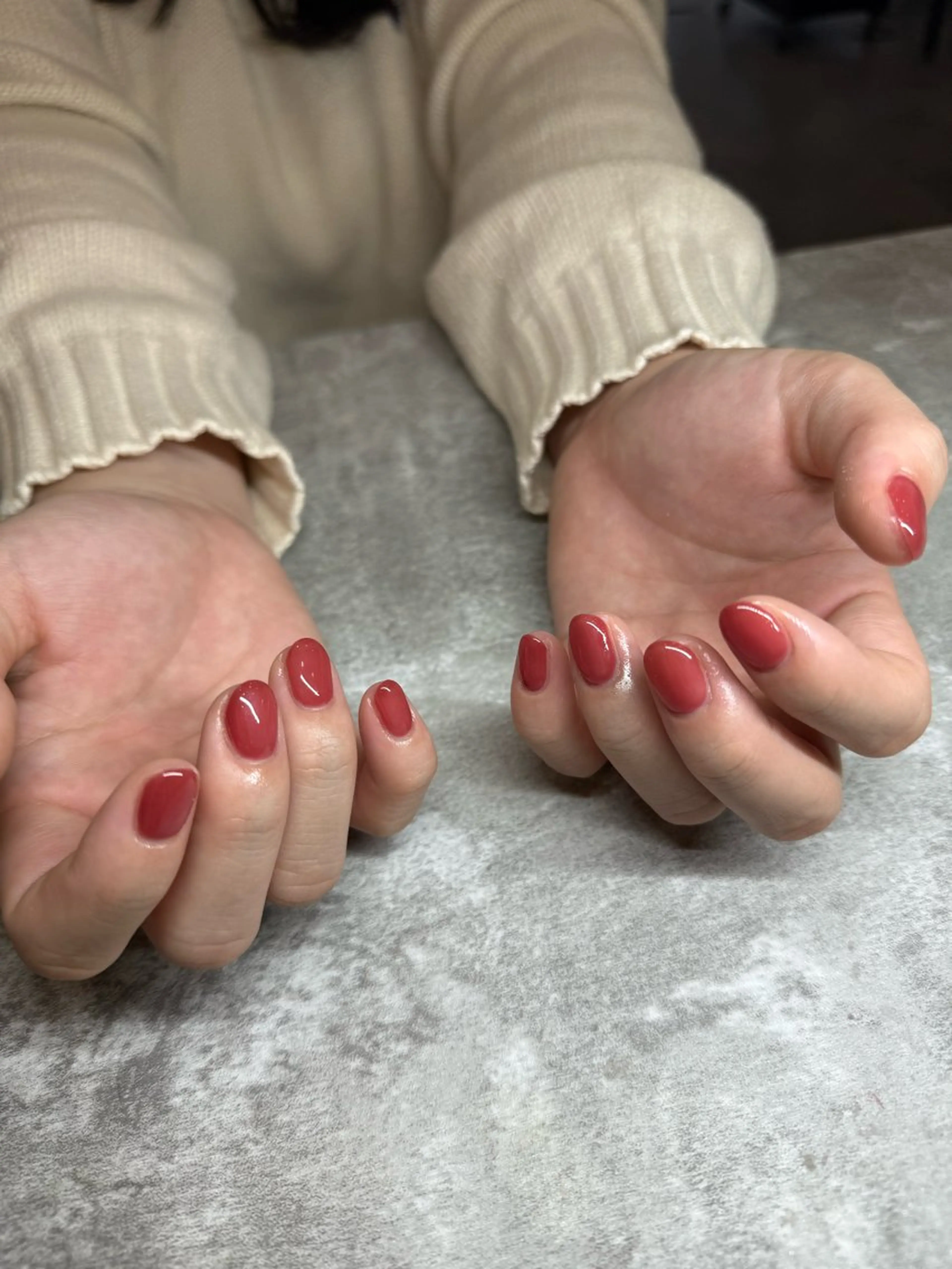 ネイル colore' Kaedeのネイルデザイン