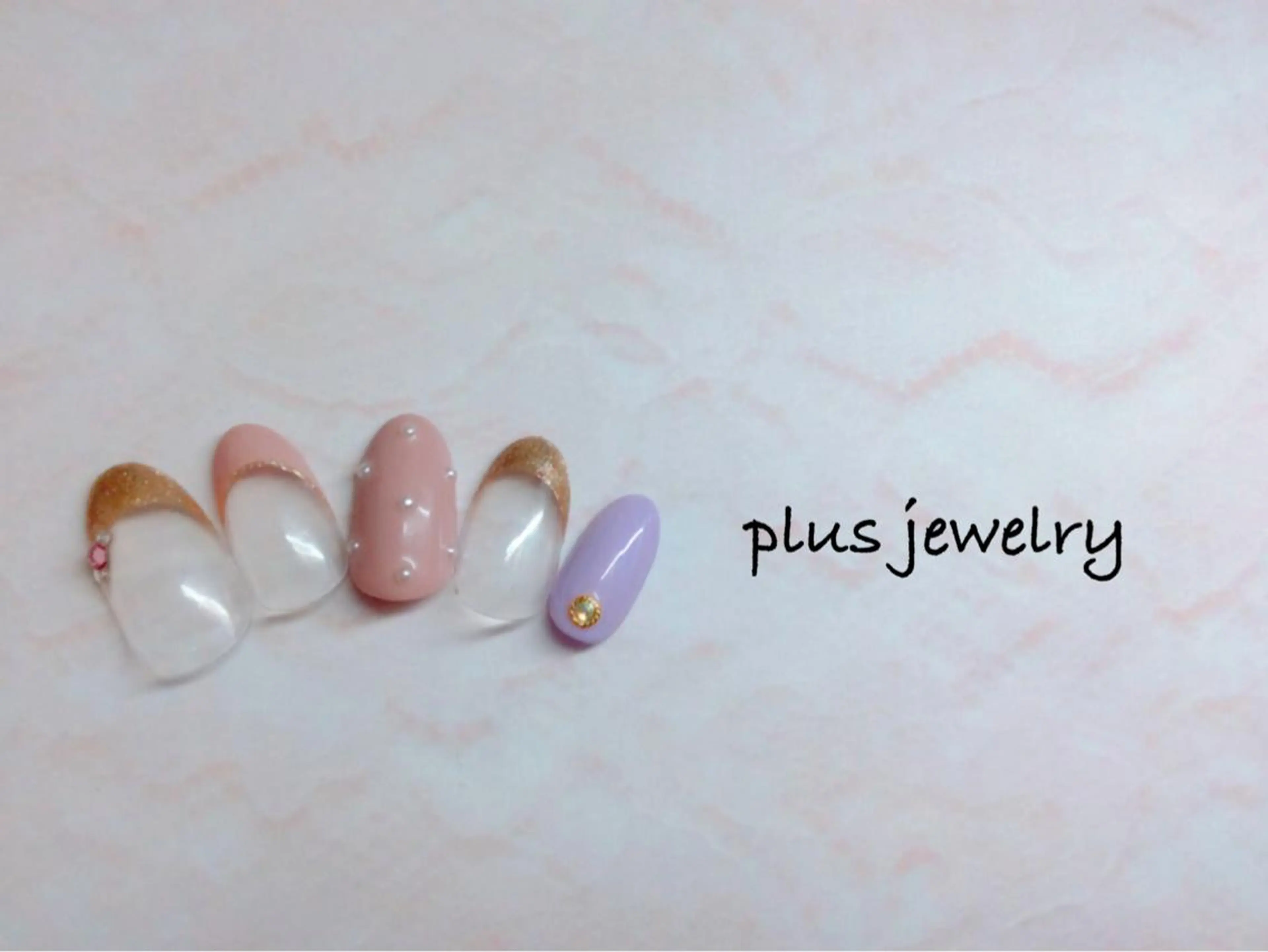 ネイル plus jewelry所属・Tanaka Mamiのマツエク・マツパデザイン