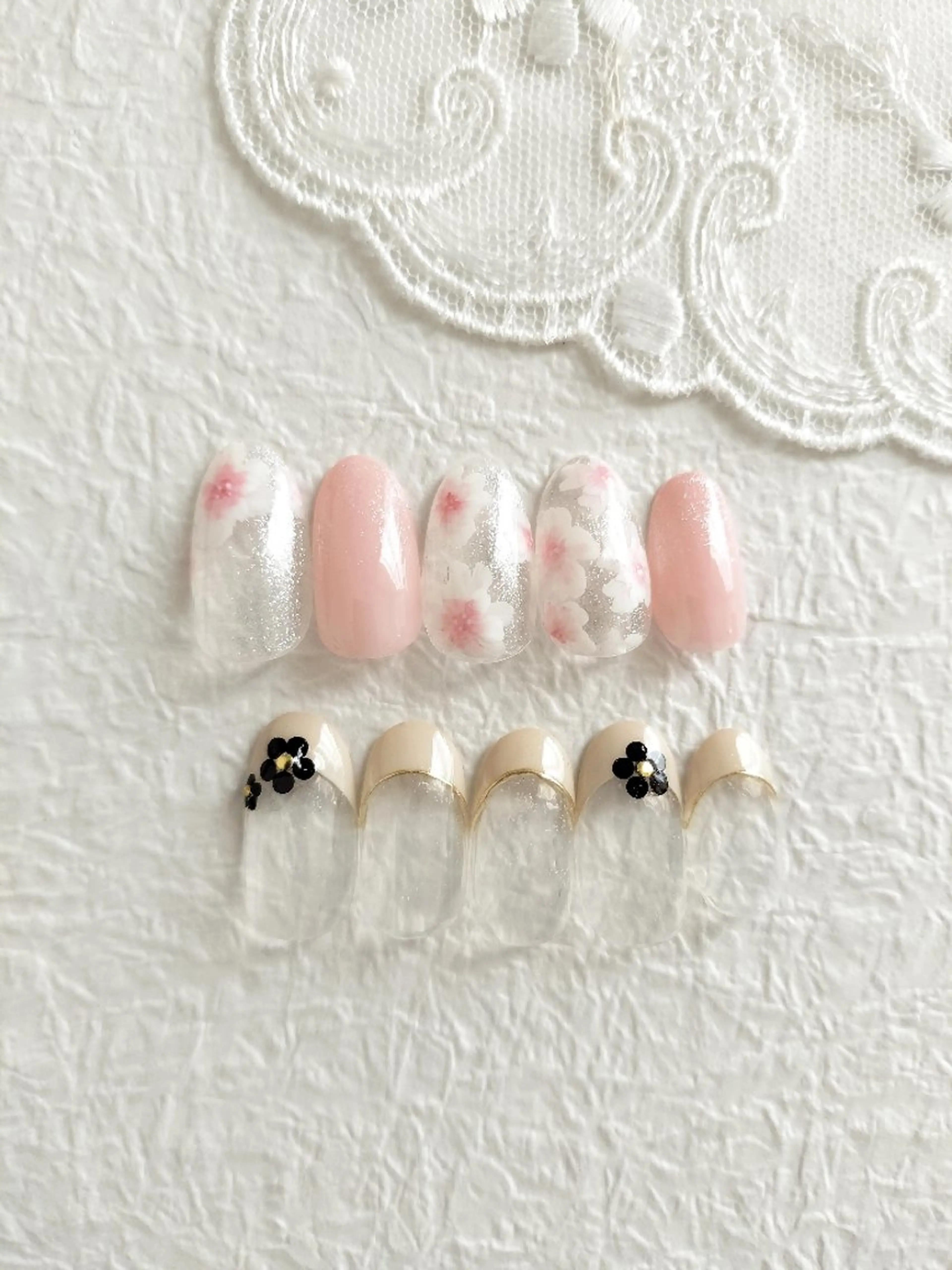 ネイル megumi. sのネイルデザイン