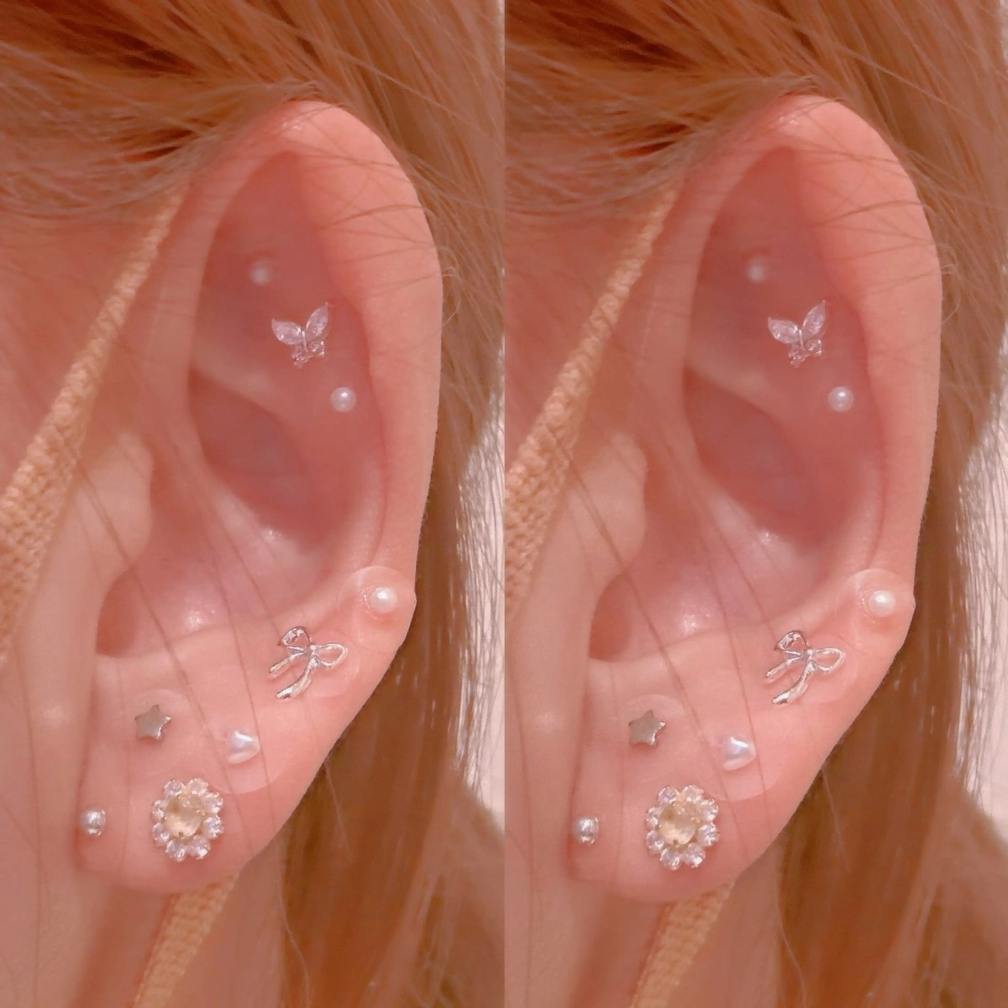 ビューティーサロンfeather所属・萩原 夕梨🧸のマツエク・マツパデザイン