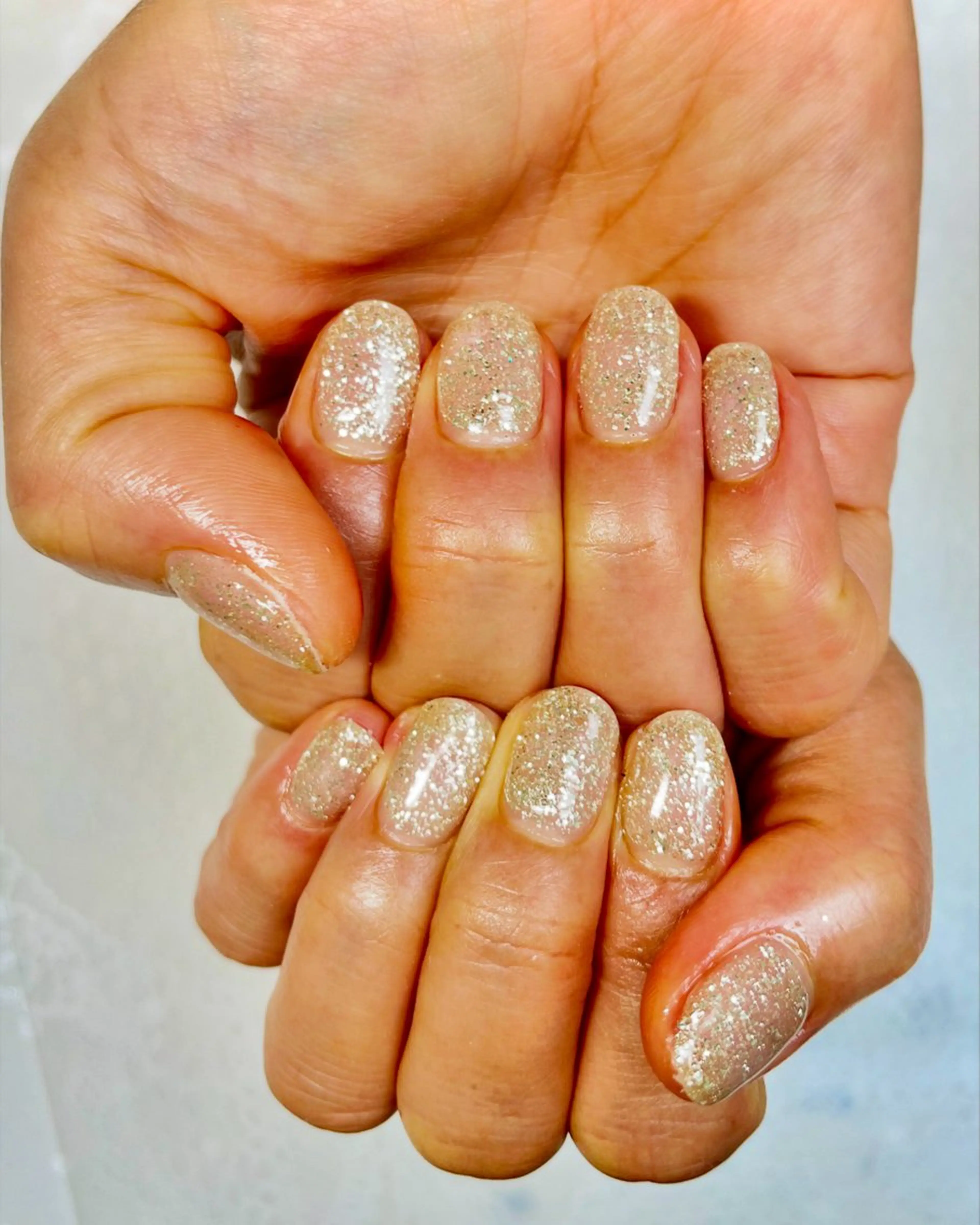 ネイル ハンドネイル 新宿ネイルサロン ジェミディローサ所属・新宿ネイルサロン ジェミディローサのネイルデザイン