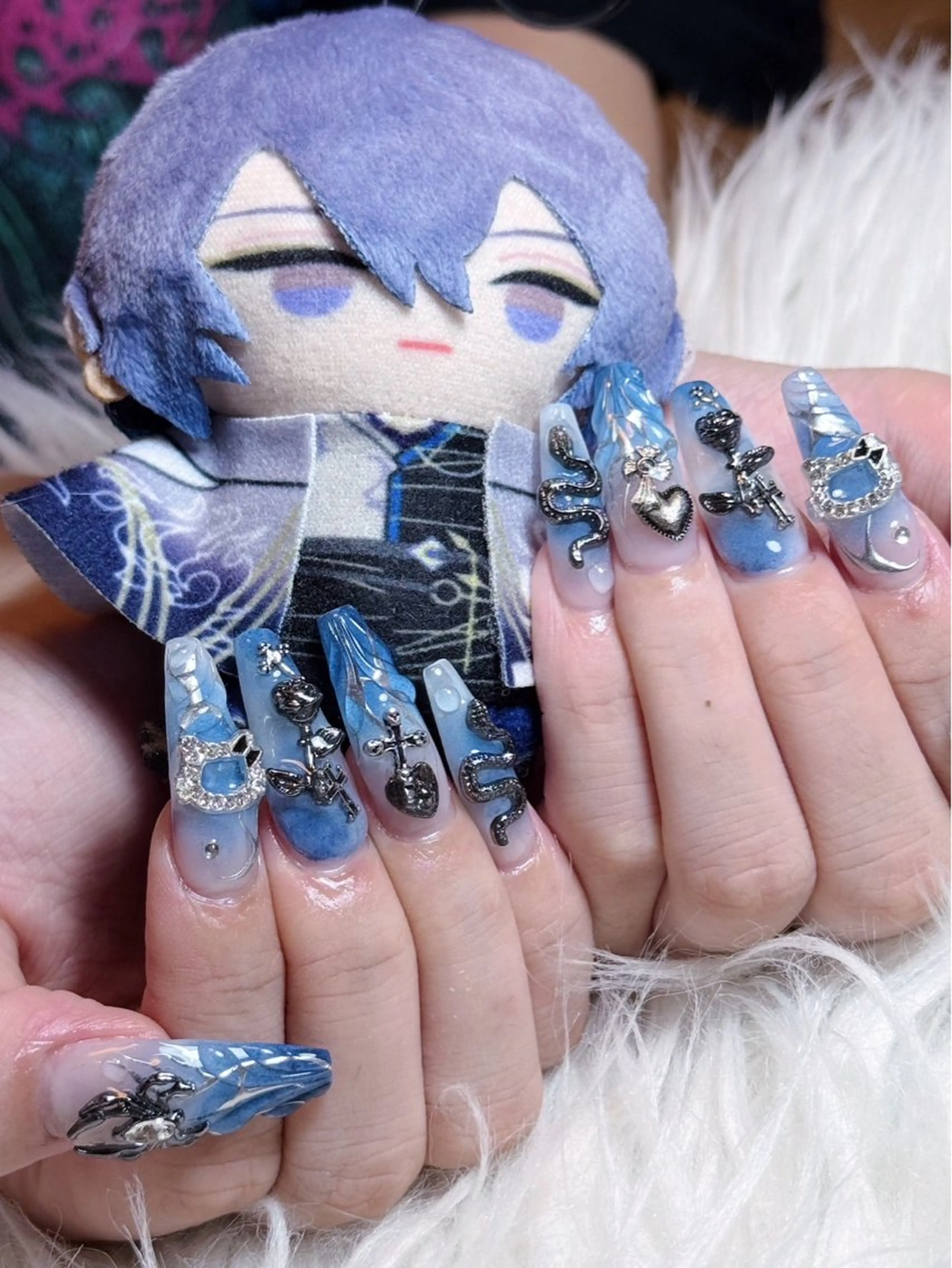 ネイル ハンドネイル 🤎Yun nail salon🤎のネイルデザイン