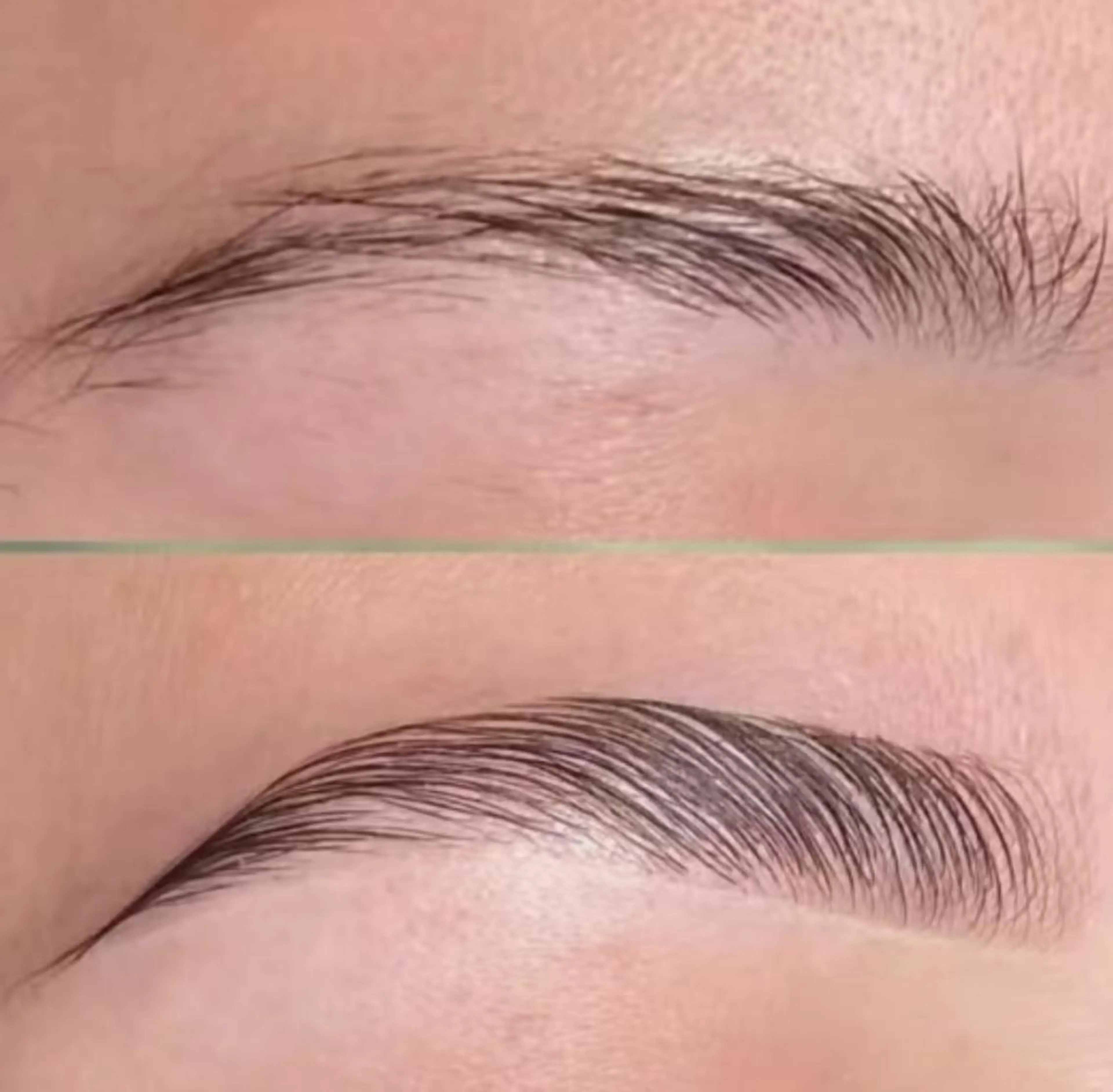 アイブロウ ワックス脱毛 眉カット その他(アイブロウ) 🎀Nail&Eye Salon🎀のマツエク・マツパデザイン