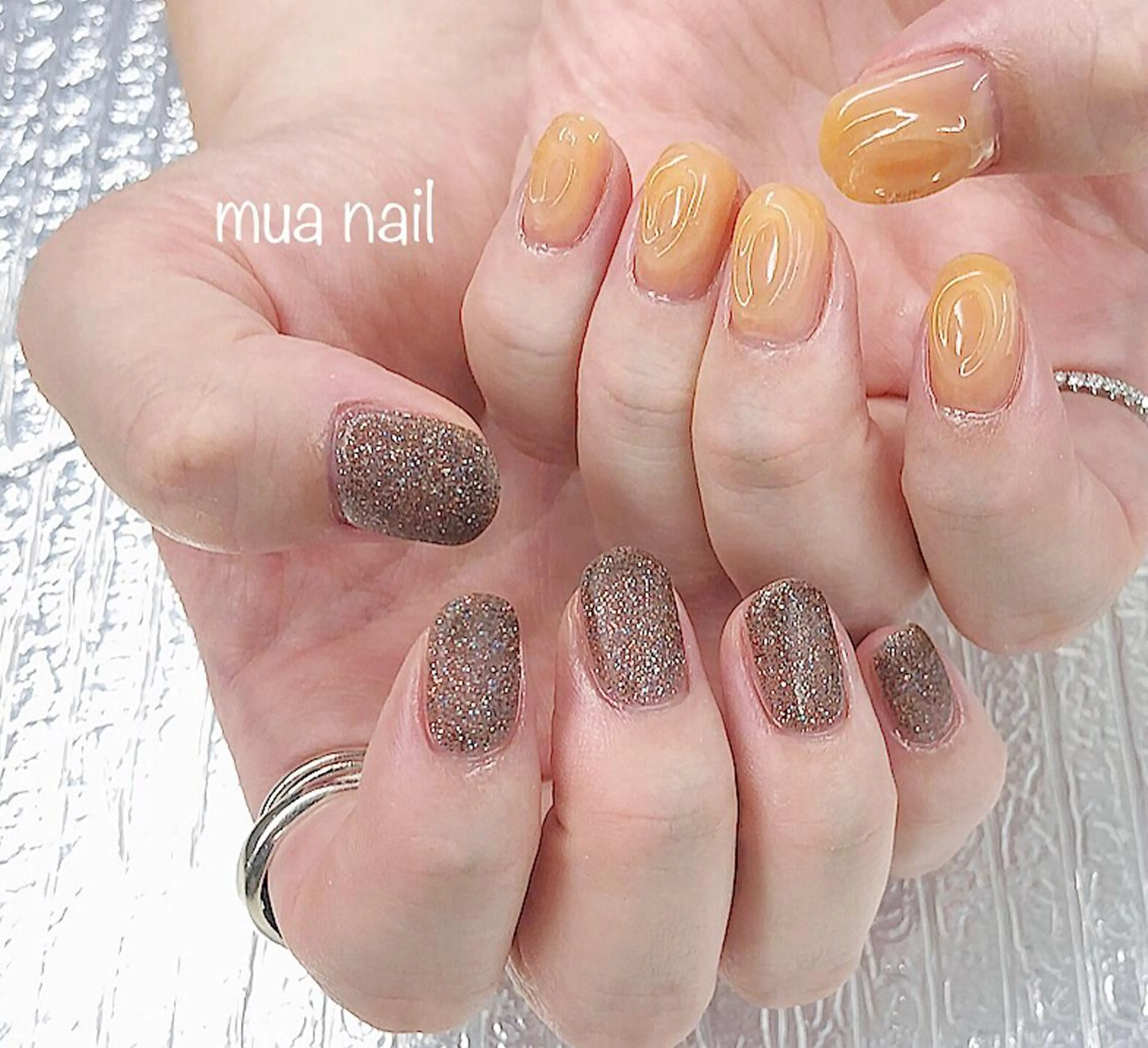 ネイル mua nail mikiのネイルデザイン