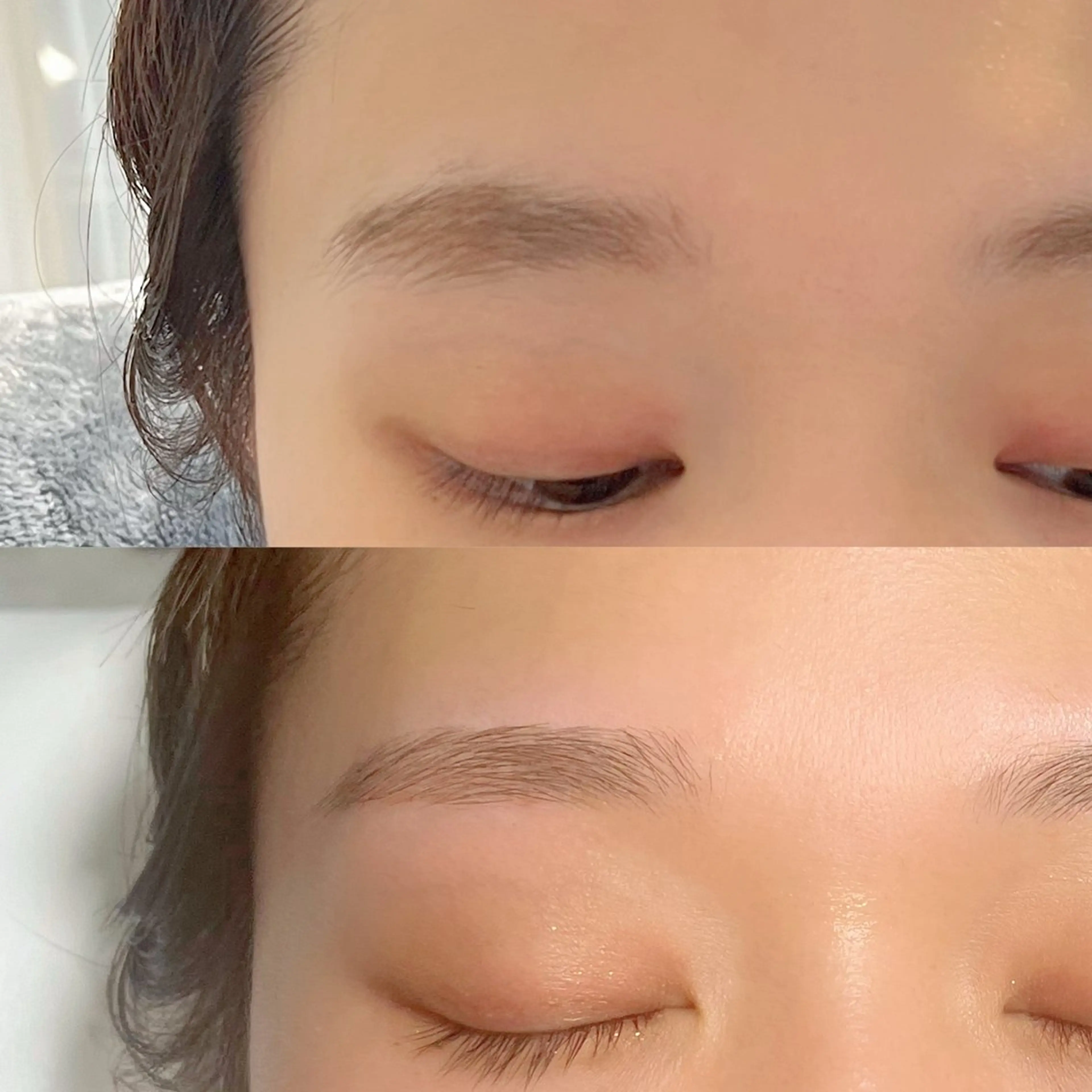 アイブロウ ワックス脱毛 眉カット その他(アイブロウ) WHITEEYE 🤍KANAの眉毛・アイブロウイメージ