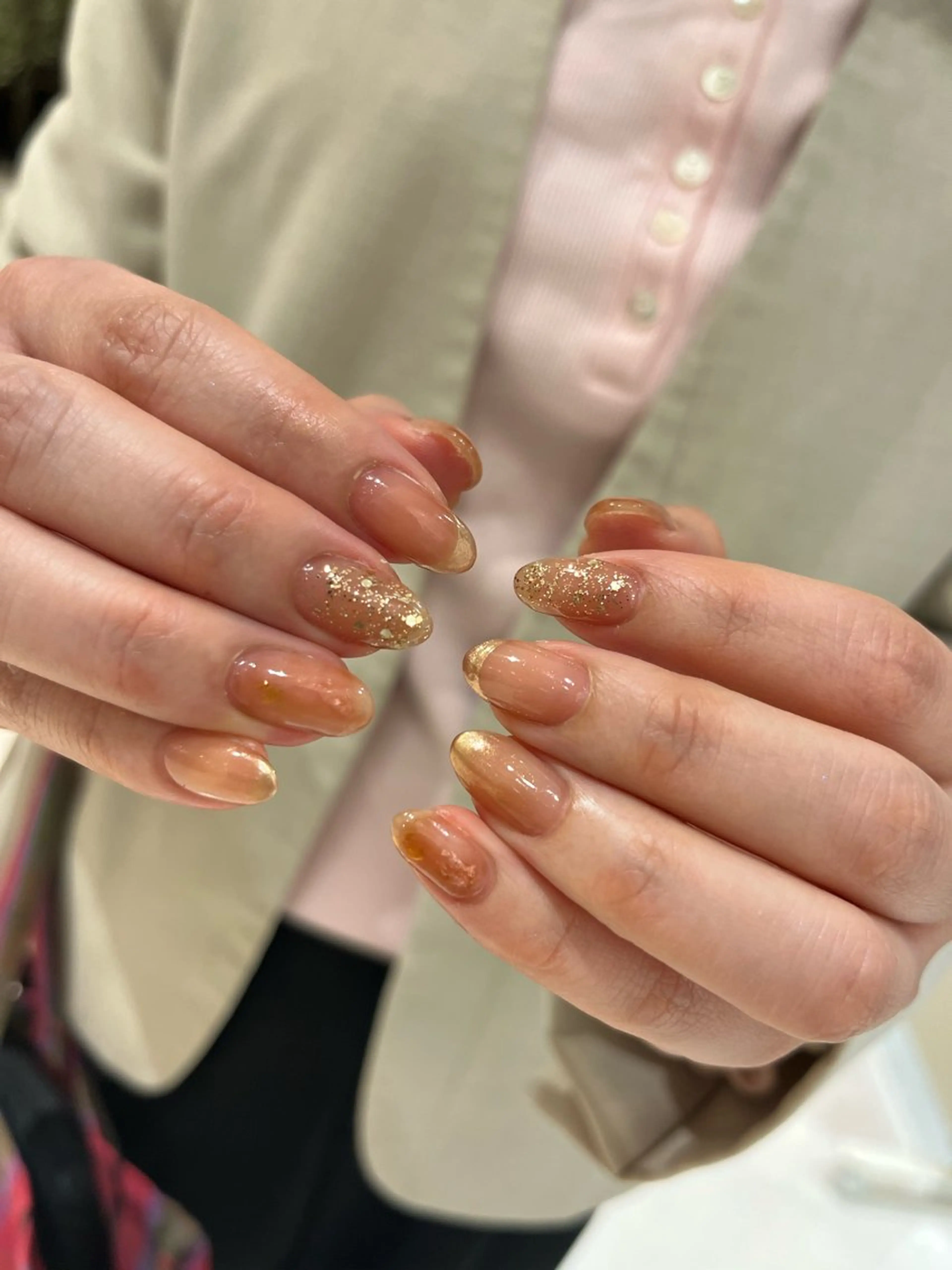 ネイル ハンドネイル manami プルミエール錦糸町店のネイルデザイン