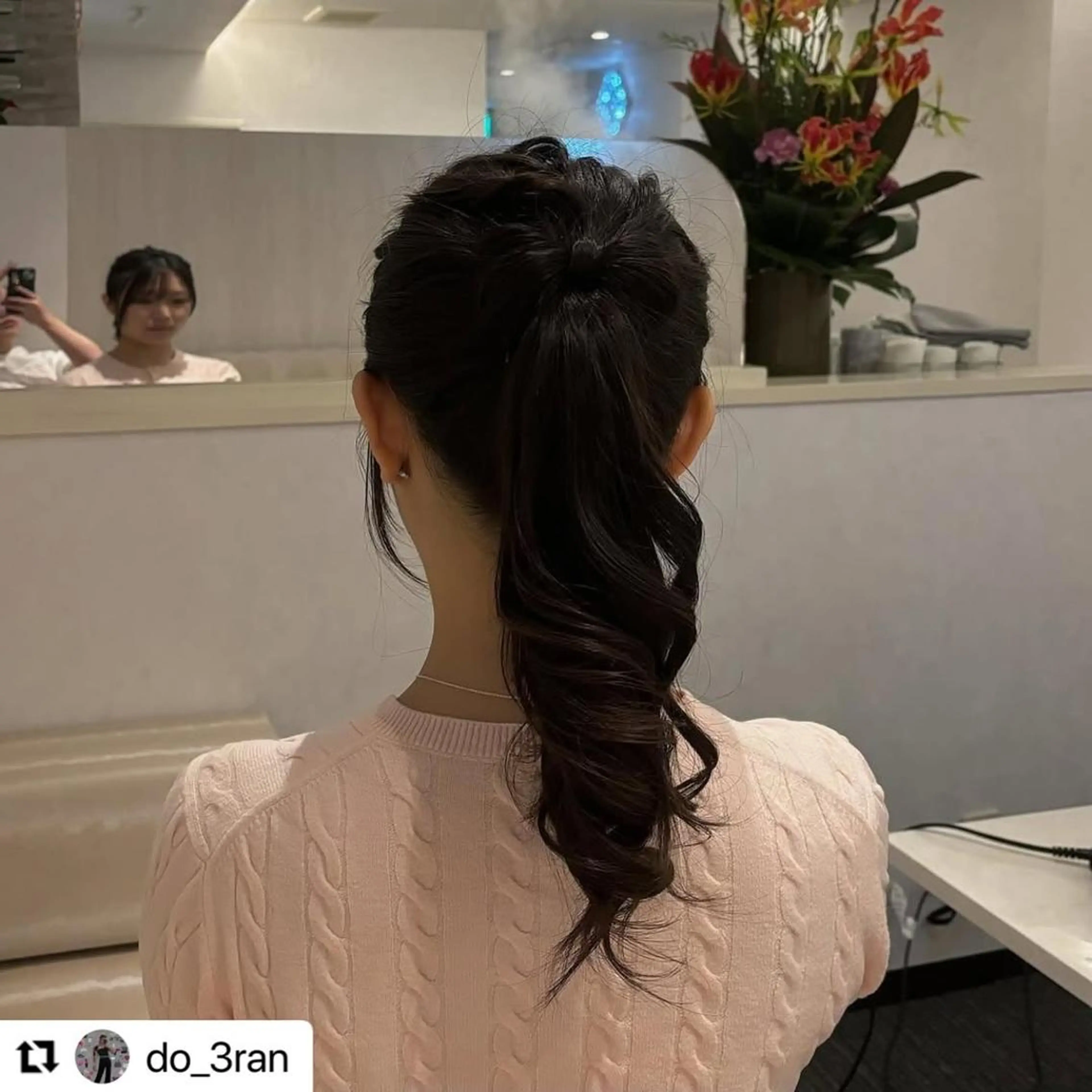 🩷Eny terrace🩷のヘアスタイル