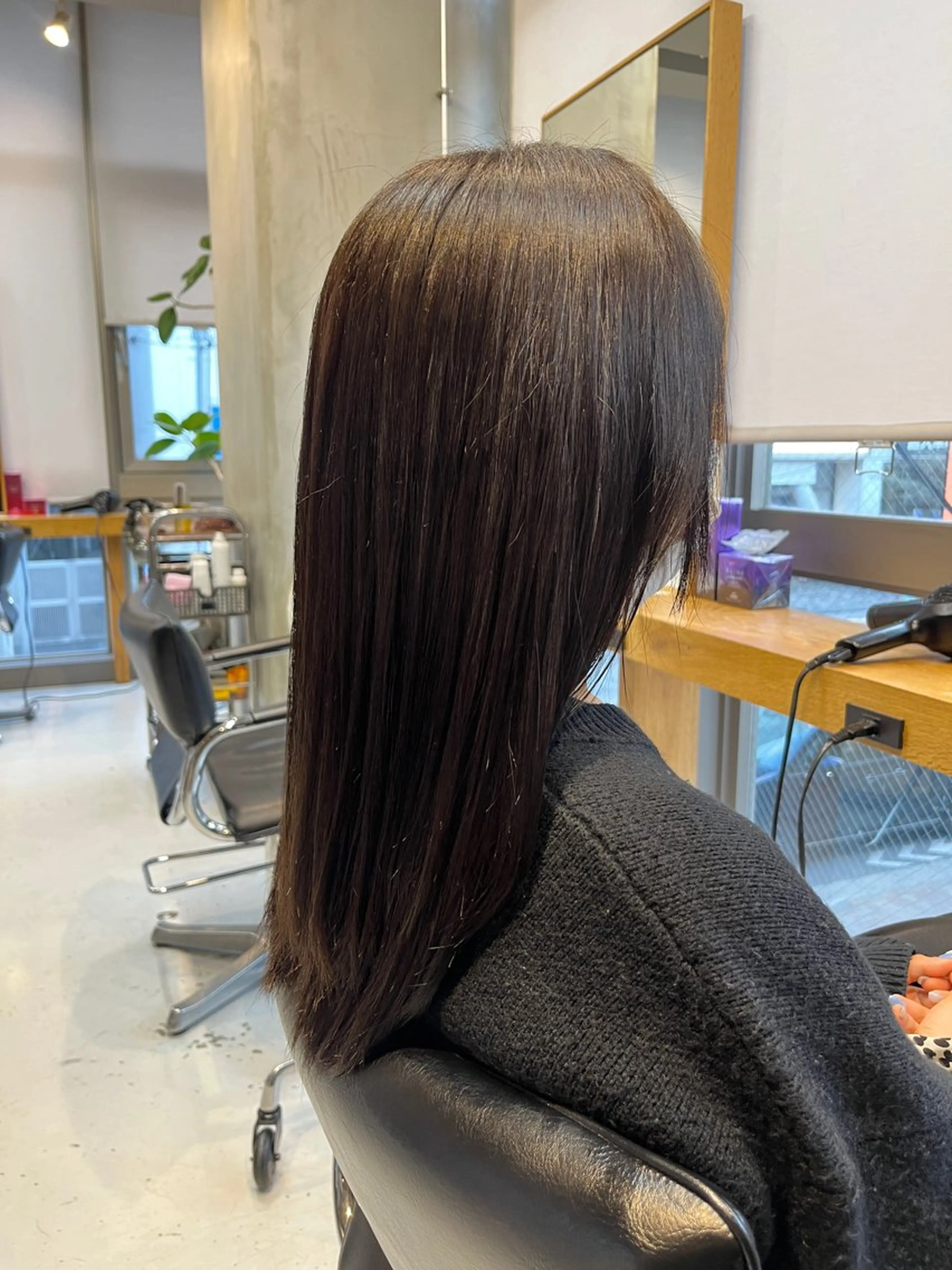 ロング ヘアカラー elima 調布所属・ちせ/ 透明感カラー /調布˚ 🦢₊✧のヘアスタイル