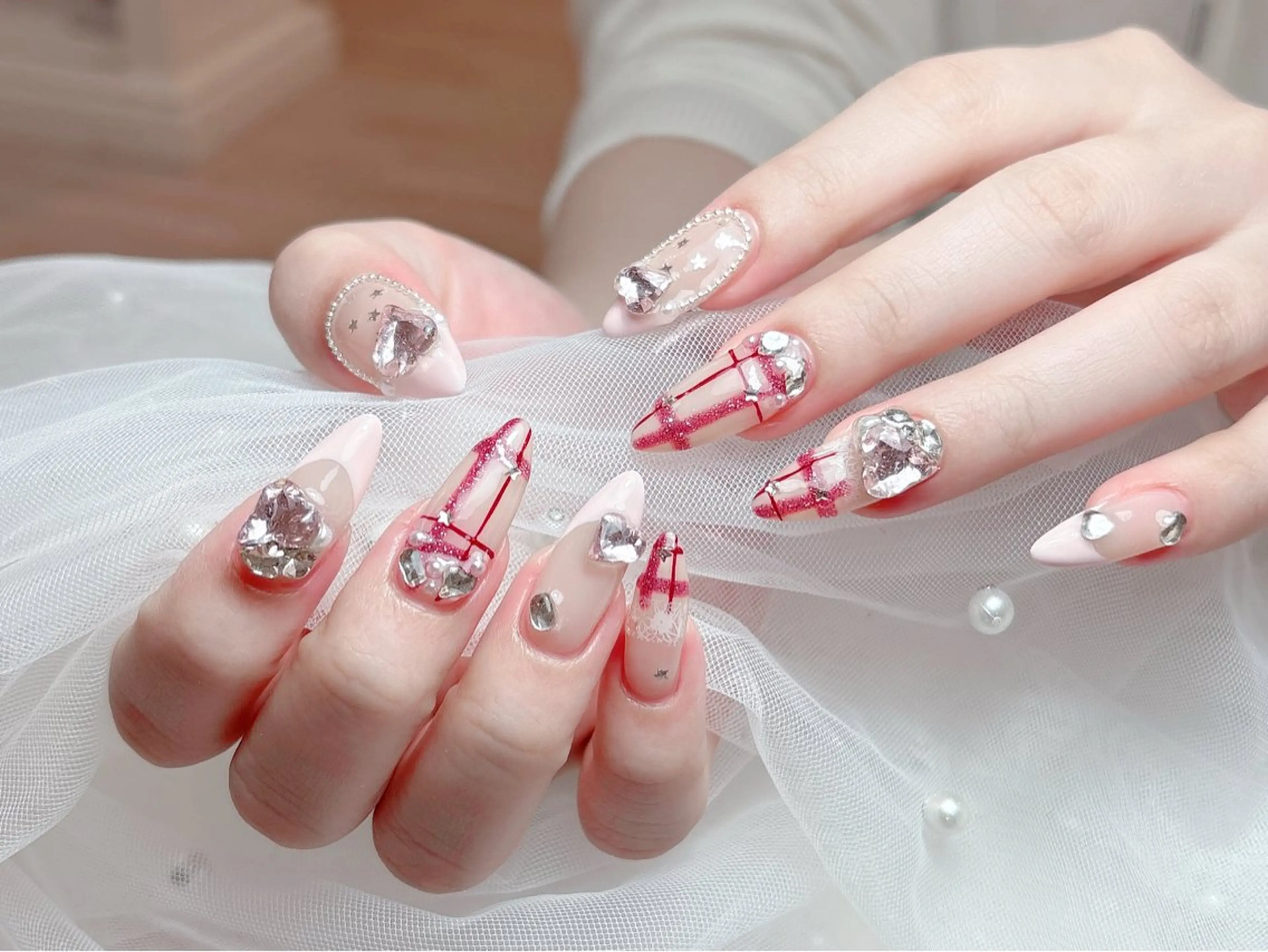 ネイル Bél Nail salonのネイルデザイン