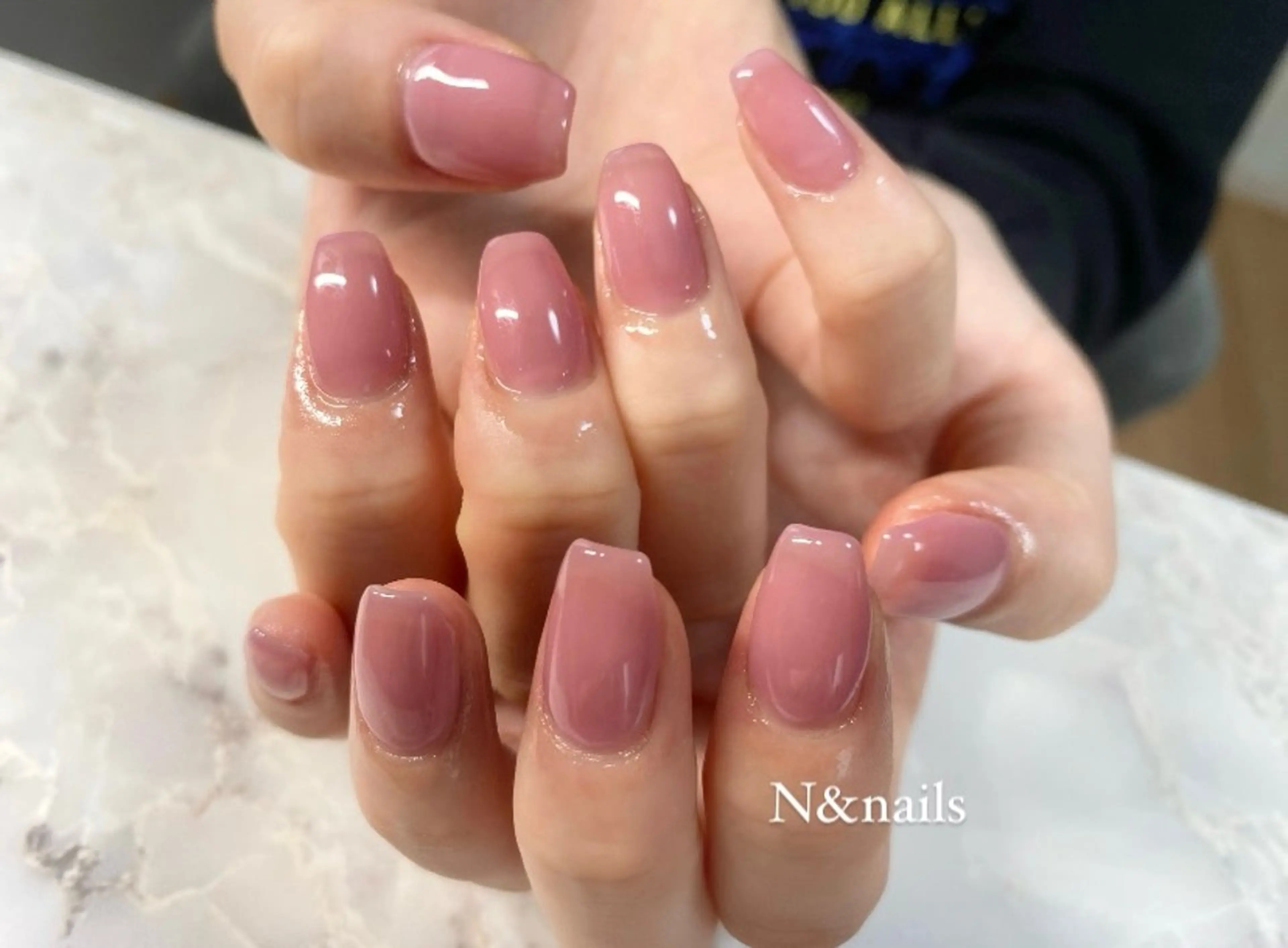 ネイル N&nails エヌアンドネイルズのネイルデザイン