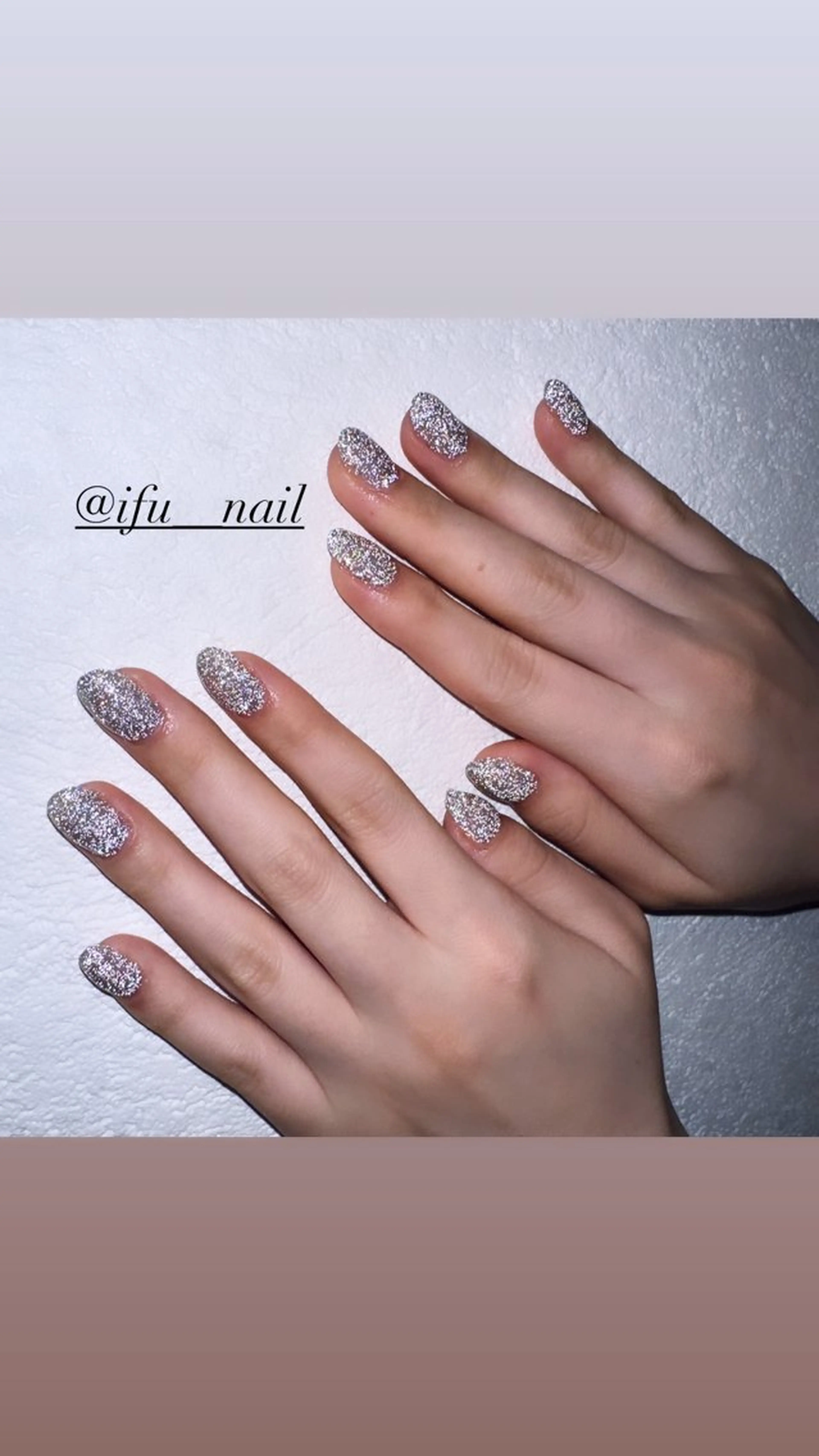 ネイル ハンドネイル If Nailのネイルデザイン