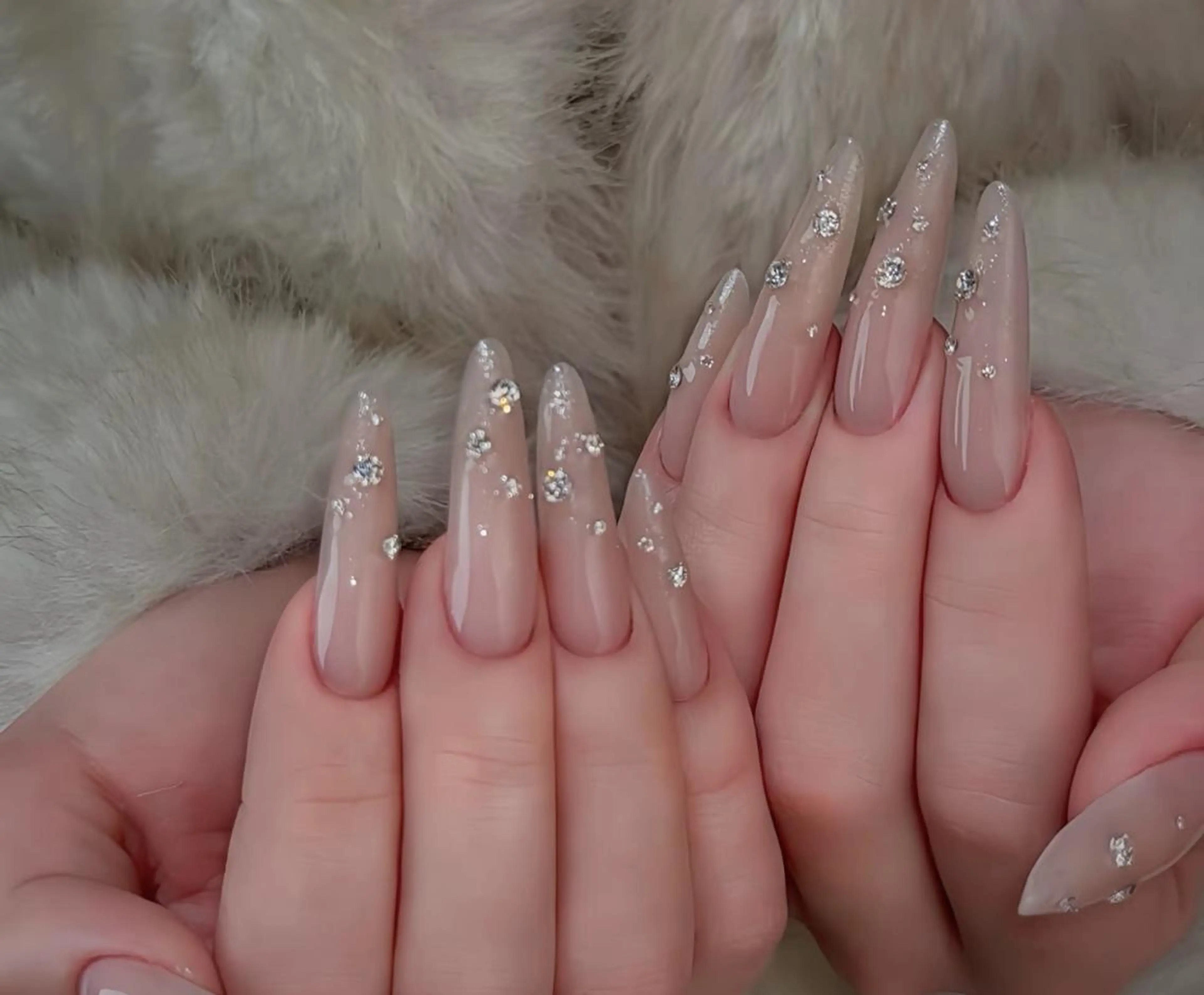 ネイル ハンドネイル Pure&Rich Nailのネイルデザイン