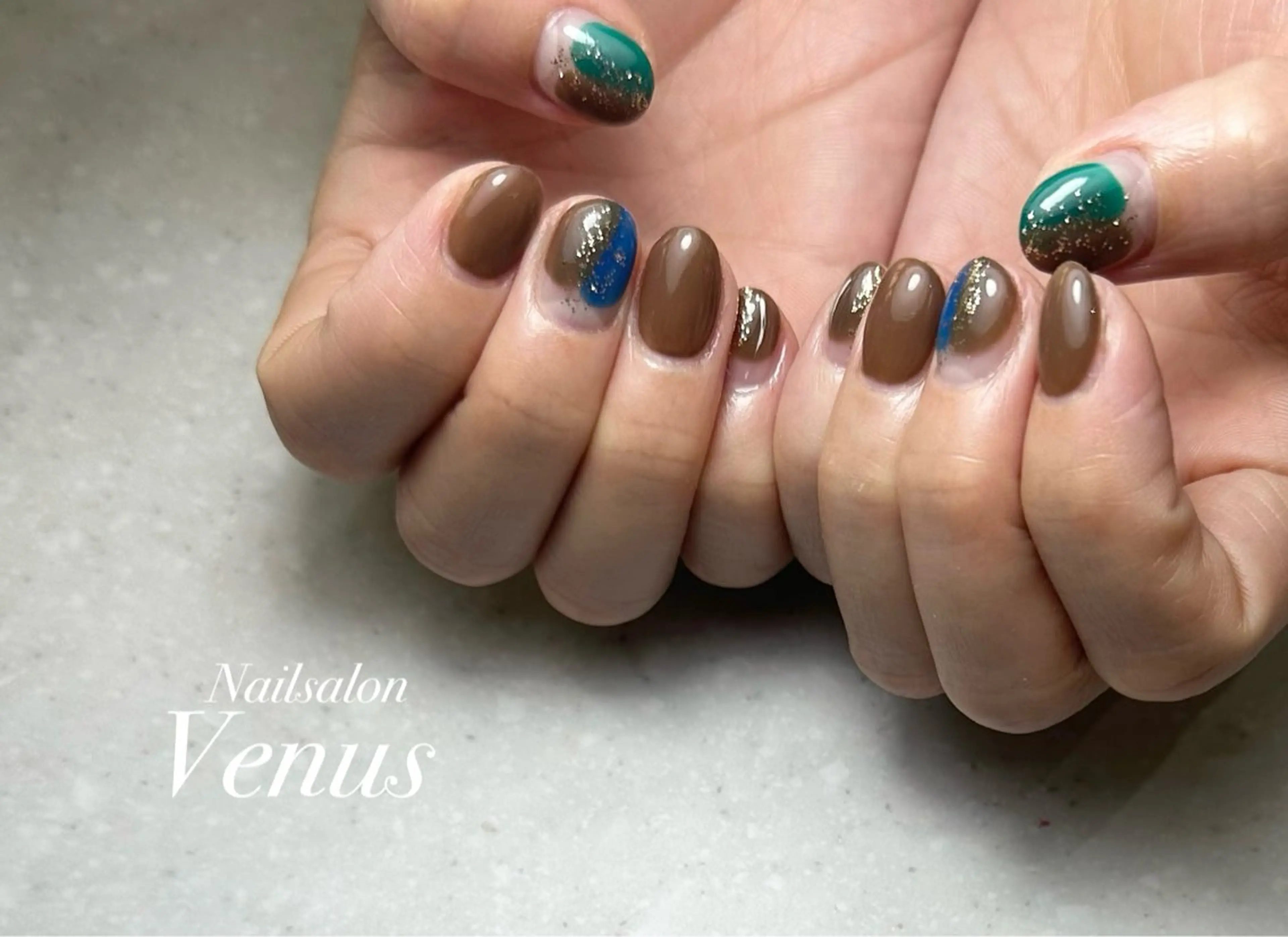 ネイル ハンドネイル Nail salon Venusのネイルデザイン