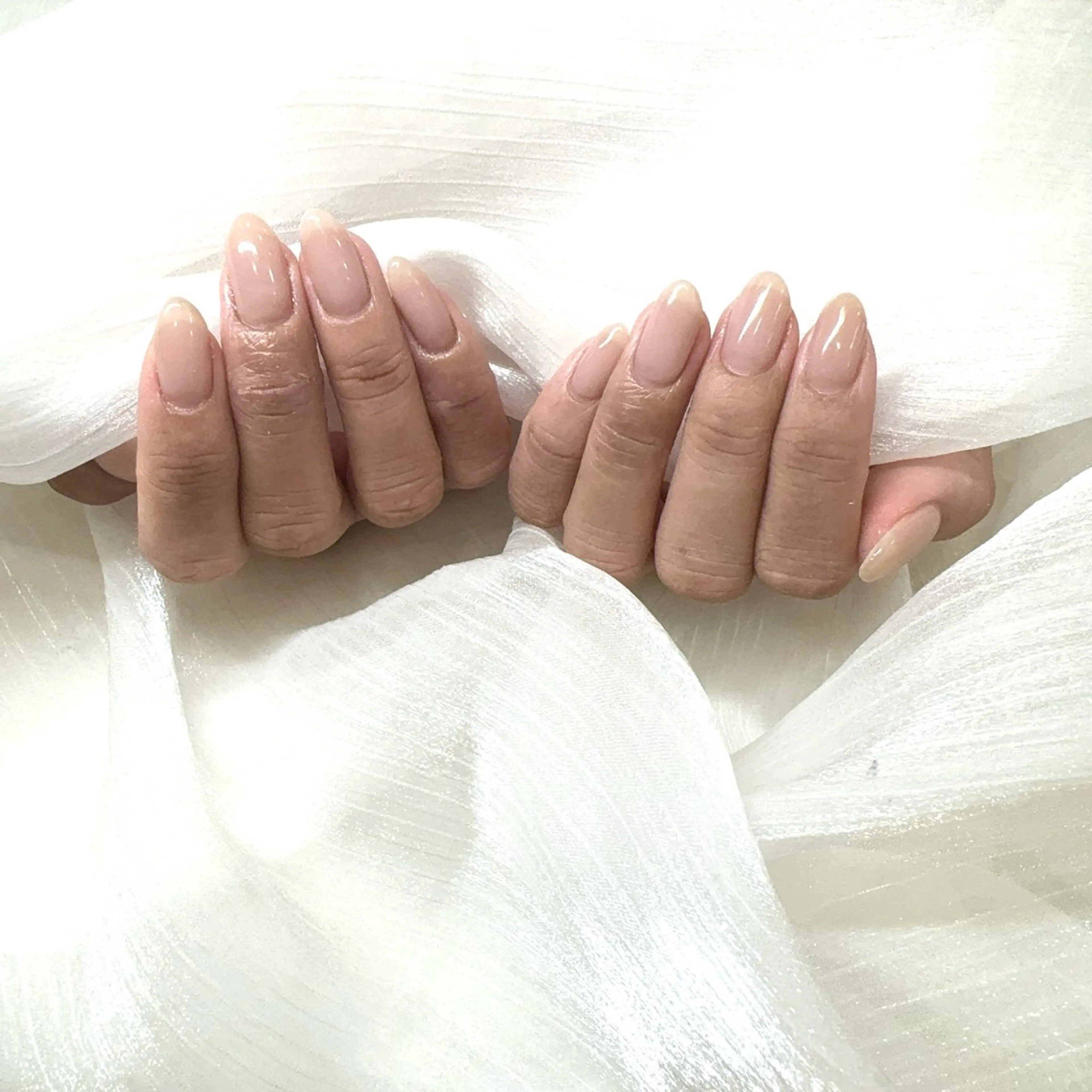 ネイル ワンカラーネイル みえ nailのネイルデザイン