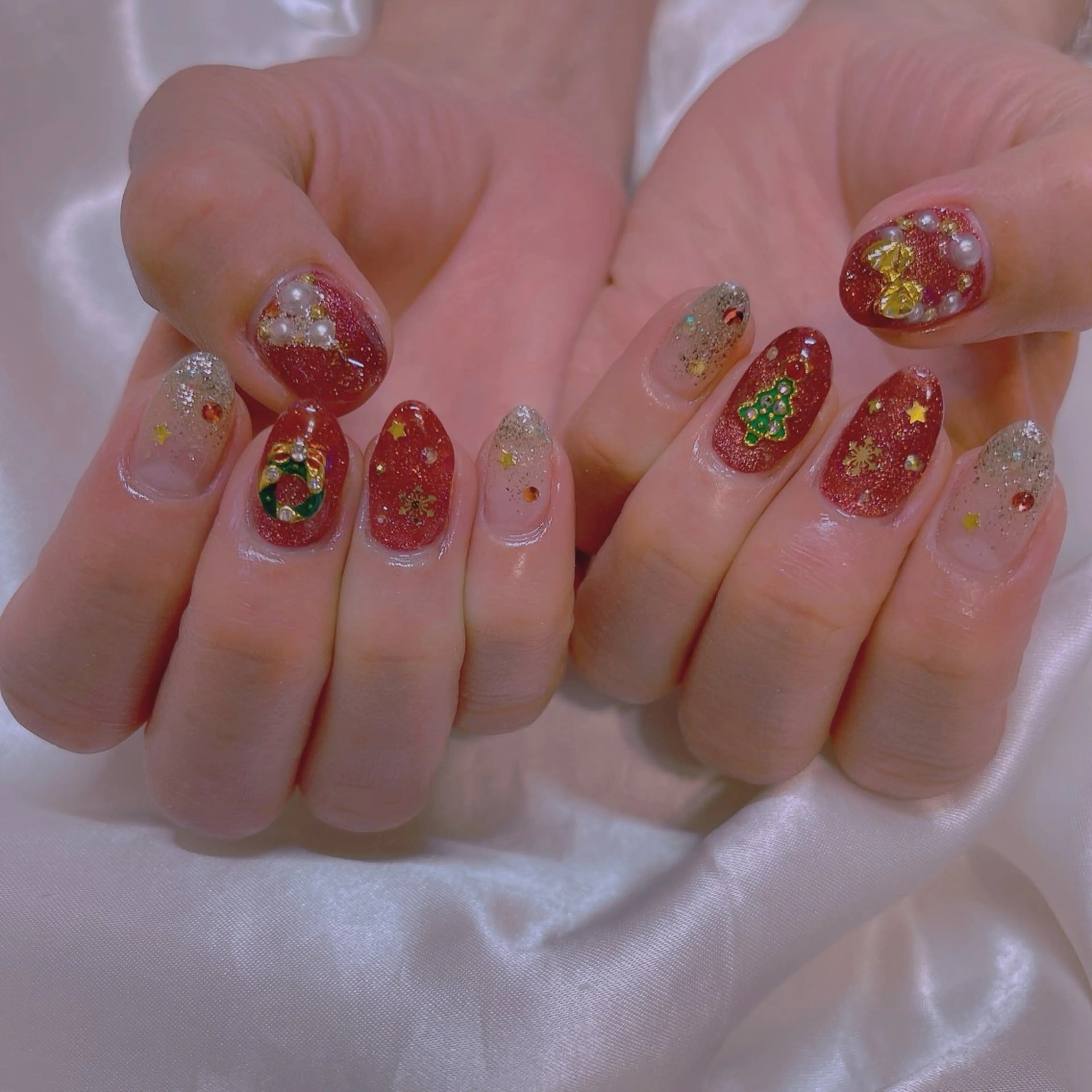 ネイル Private Salon 大宮のネイルデザイン