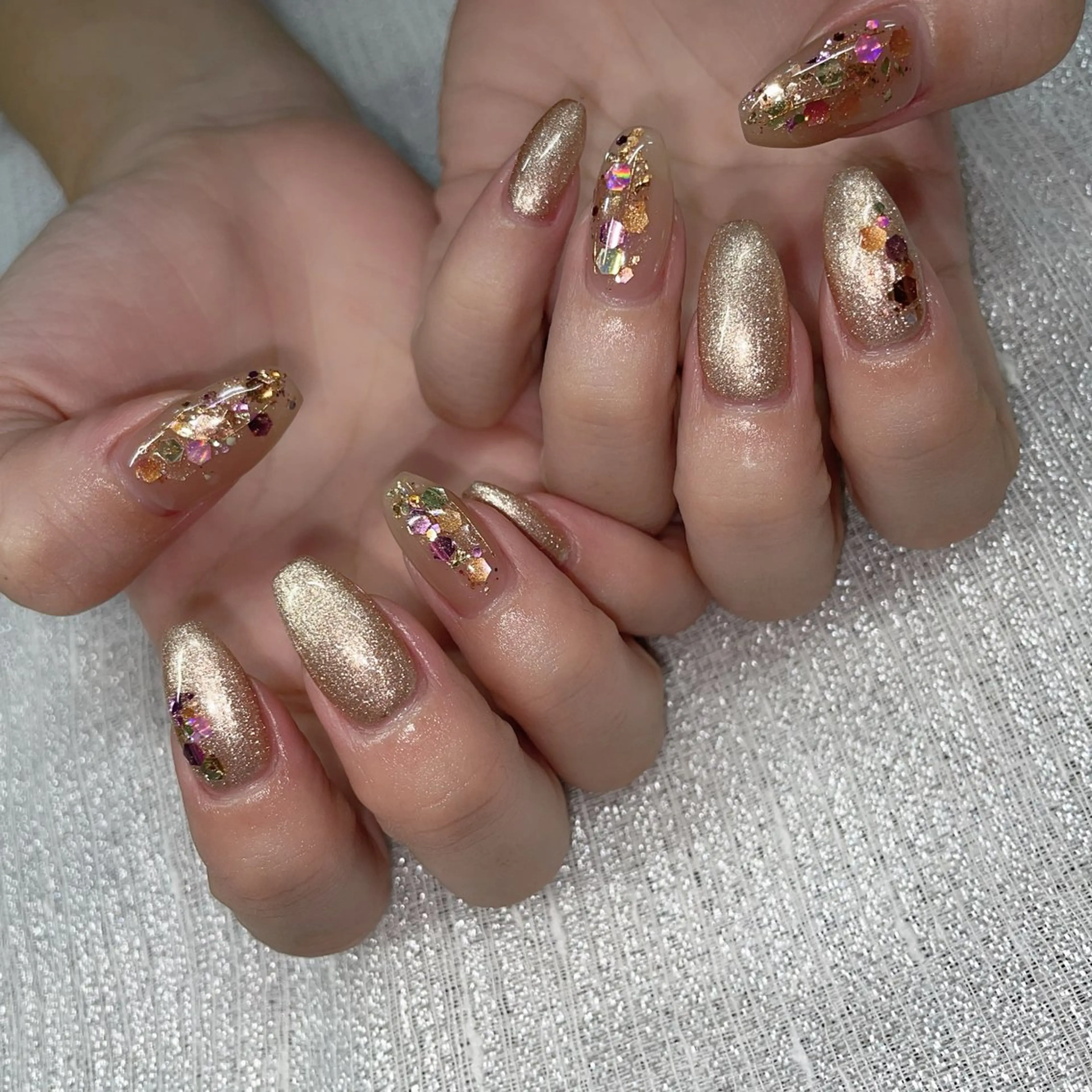 ネイル 林 ✨syousyouのネイルデザイン