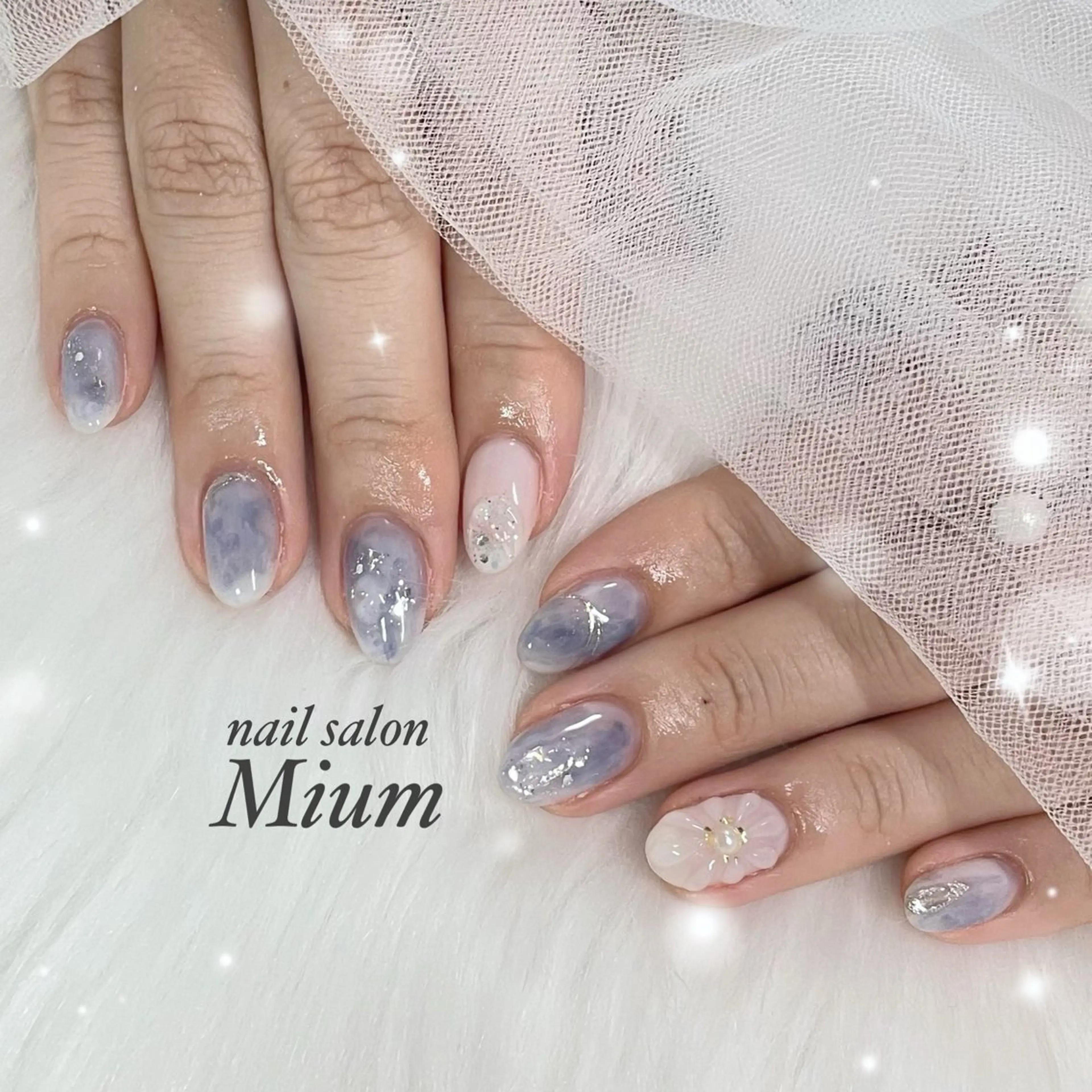 ネイル ハンドネイル nail salon Mium所属・nail salon Miumのネイルデザイン