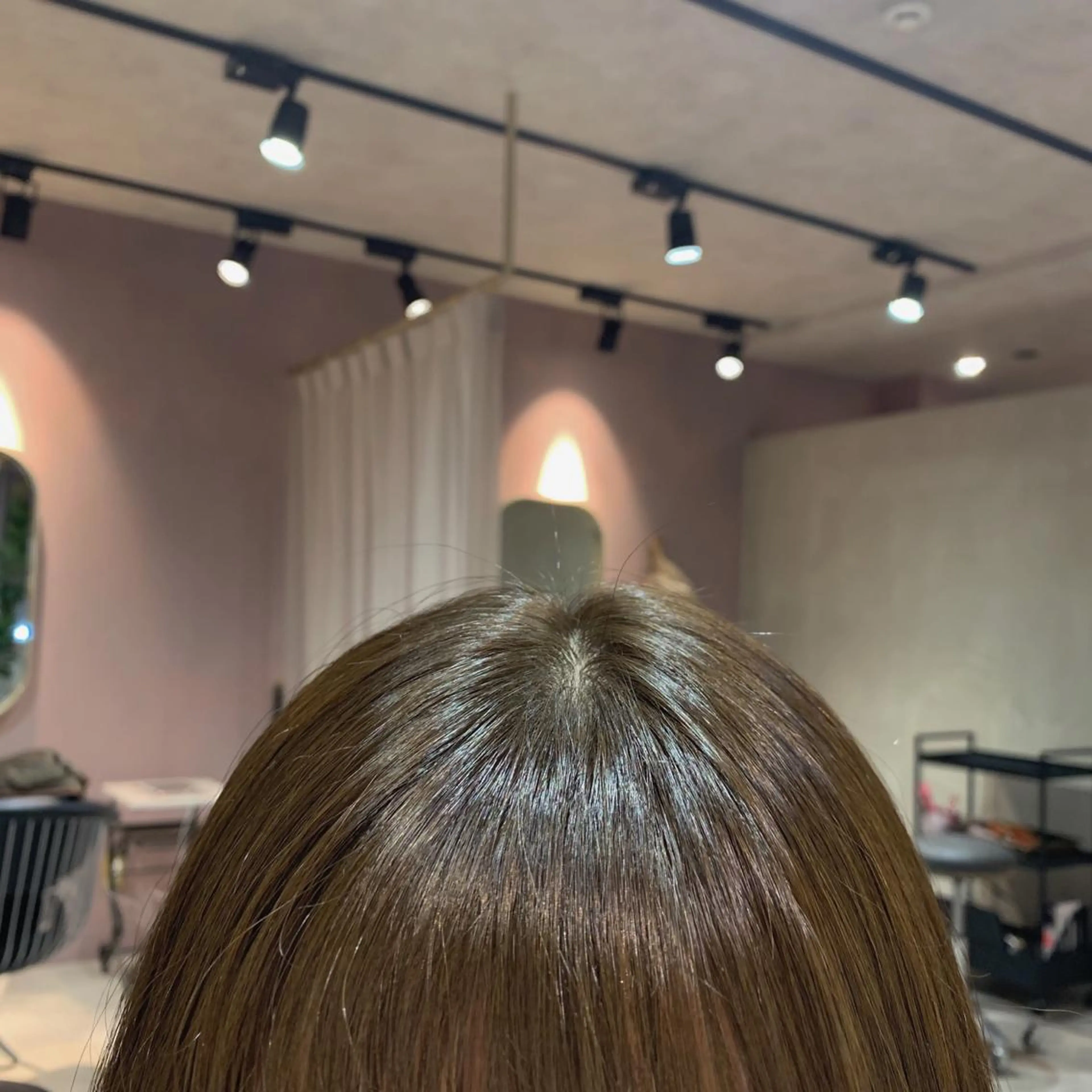 カラー SALOWIN京都河原町suite店所属・うる艶カラー／ 髪質改善／arisaのヘアスタイル