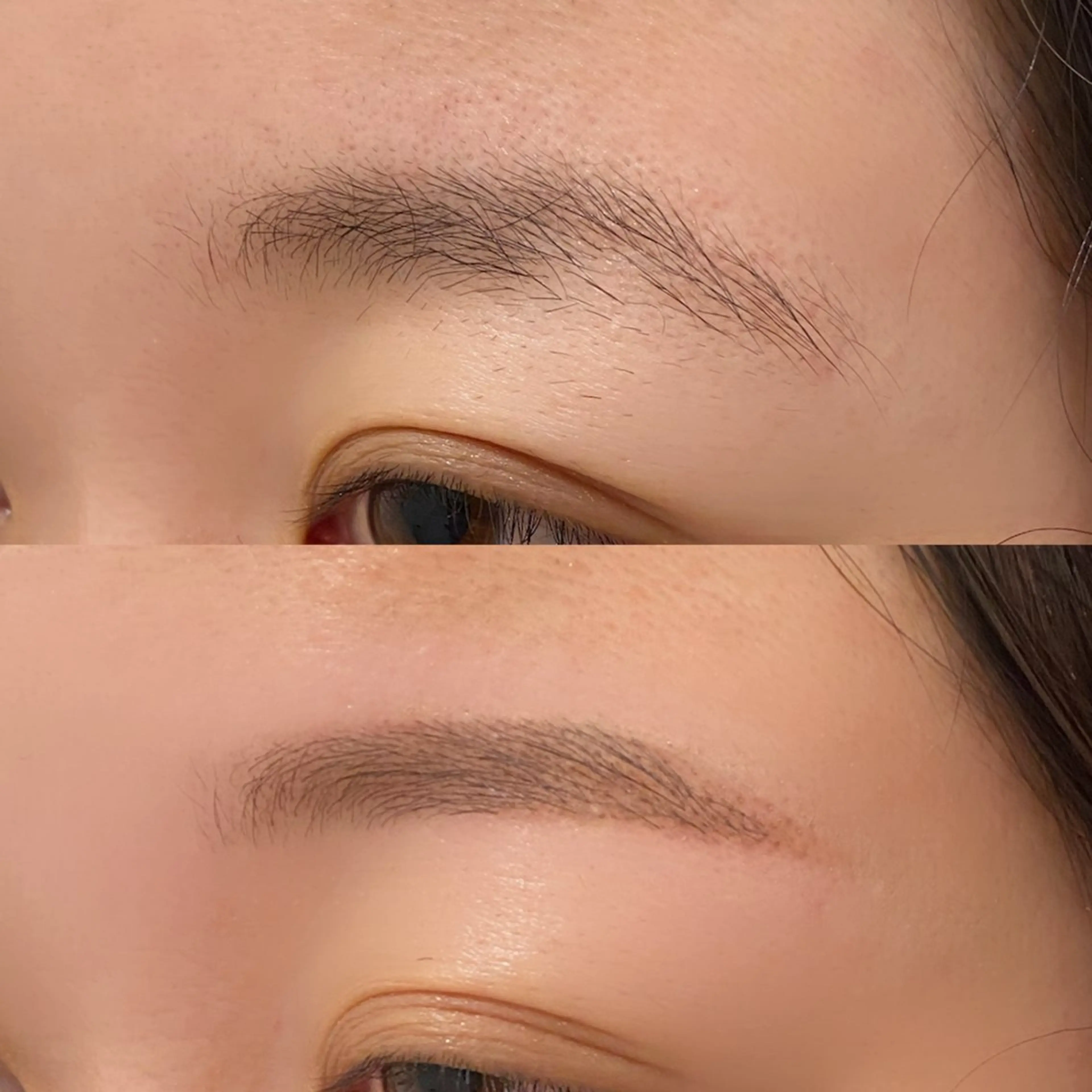 アイブロウ ワックス脱毛 眉カット その他(アイブロウ) Le Coeur 東三条店　古川瑠唯のマツエク・マツパデザイン