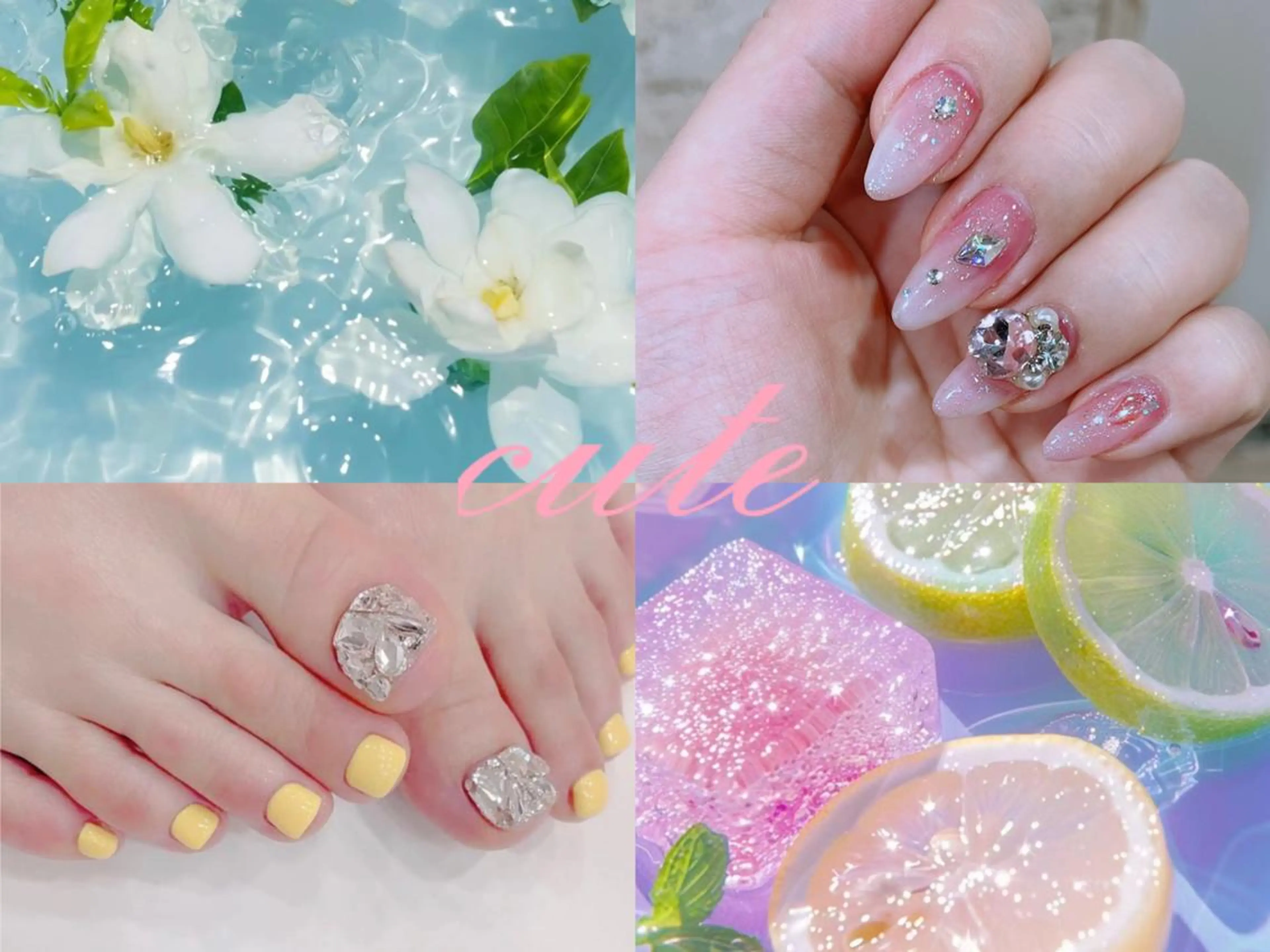 ネイル Cute beauty2のマツエク・マツパデザイン