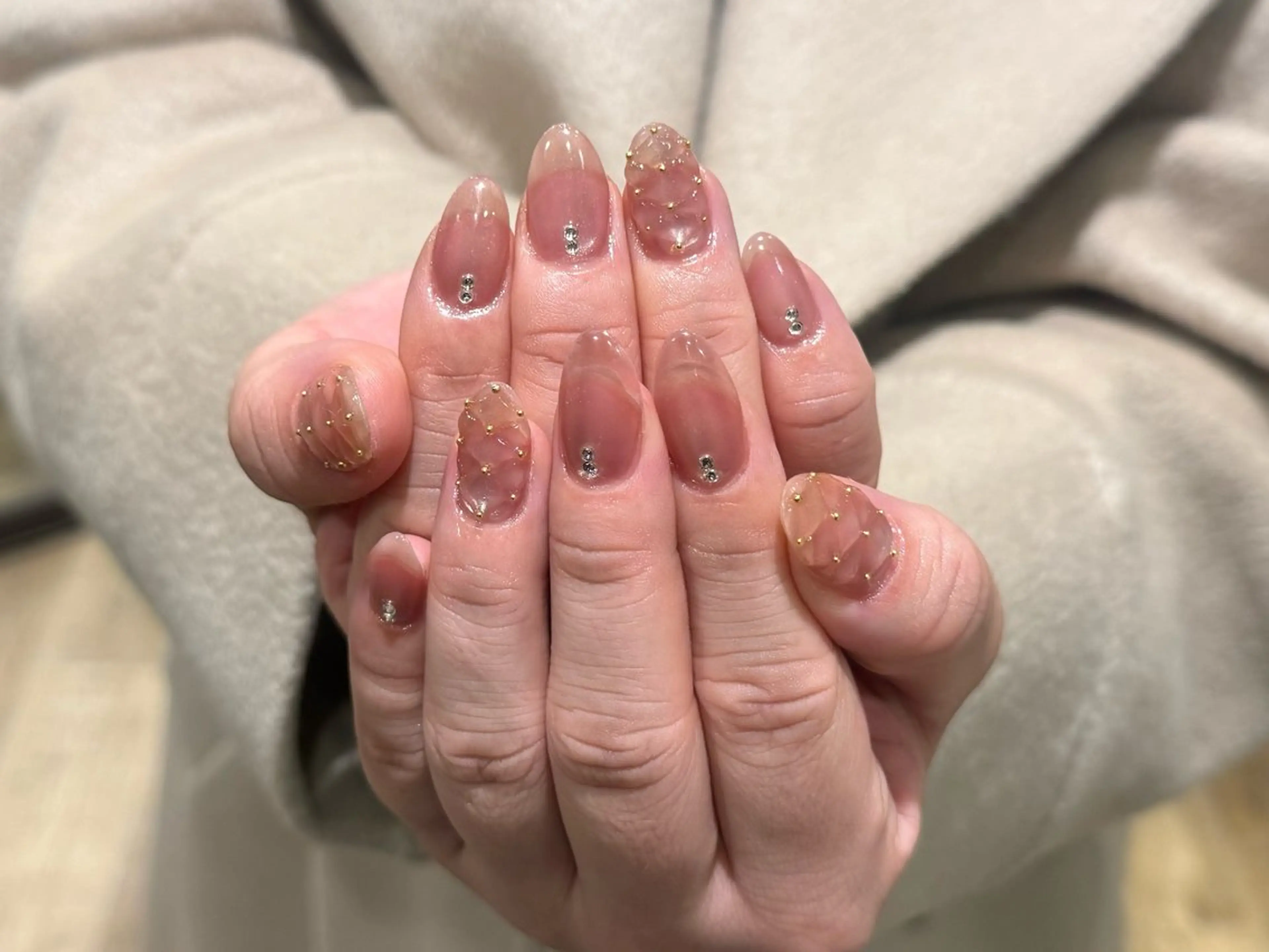 ネイル ARCANA HARUKAのネイルデザイン