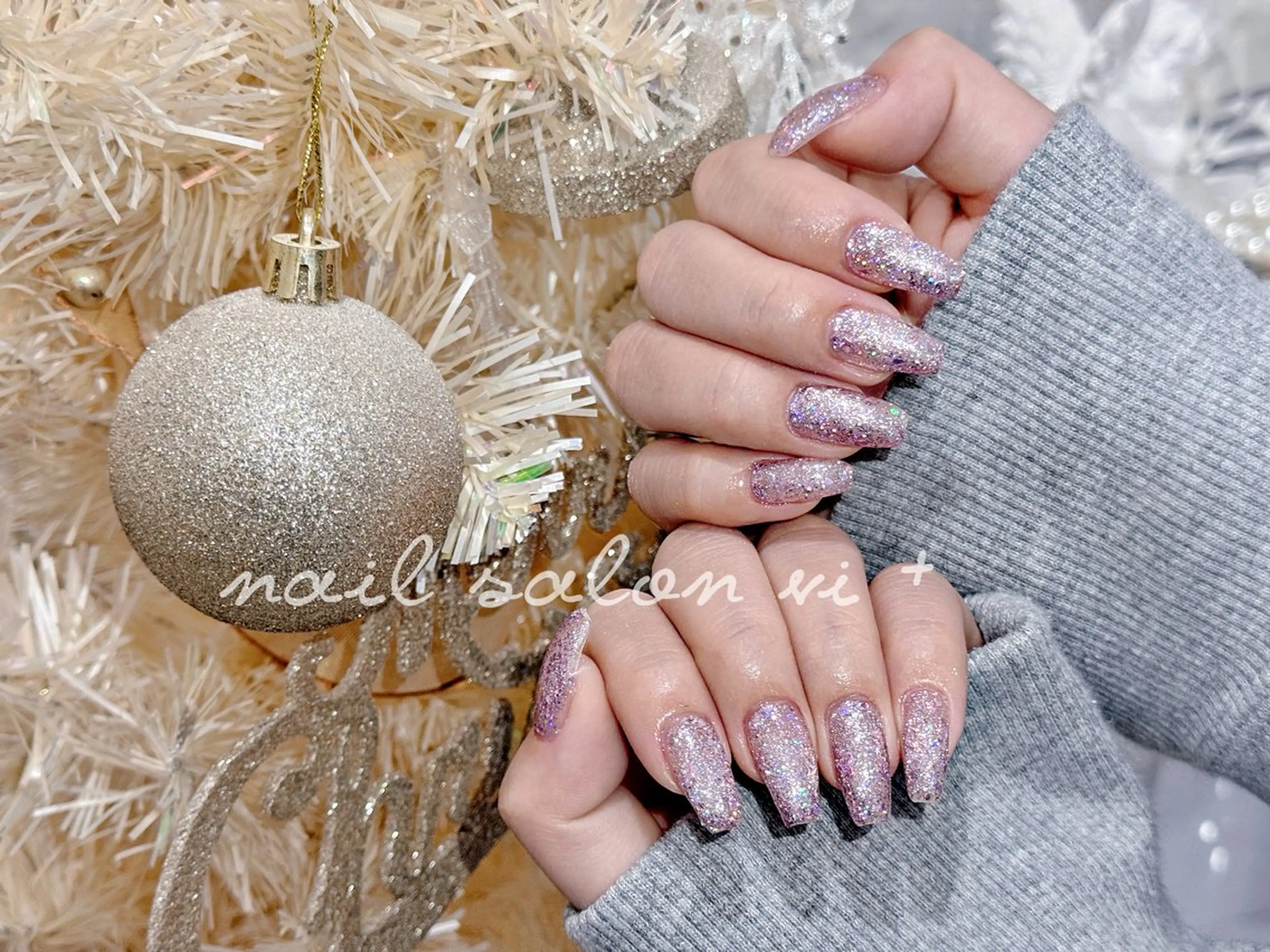 ネイル ハンドネイル ✨Nailsalon Vi+✨のネイルデザイン