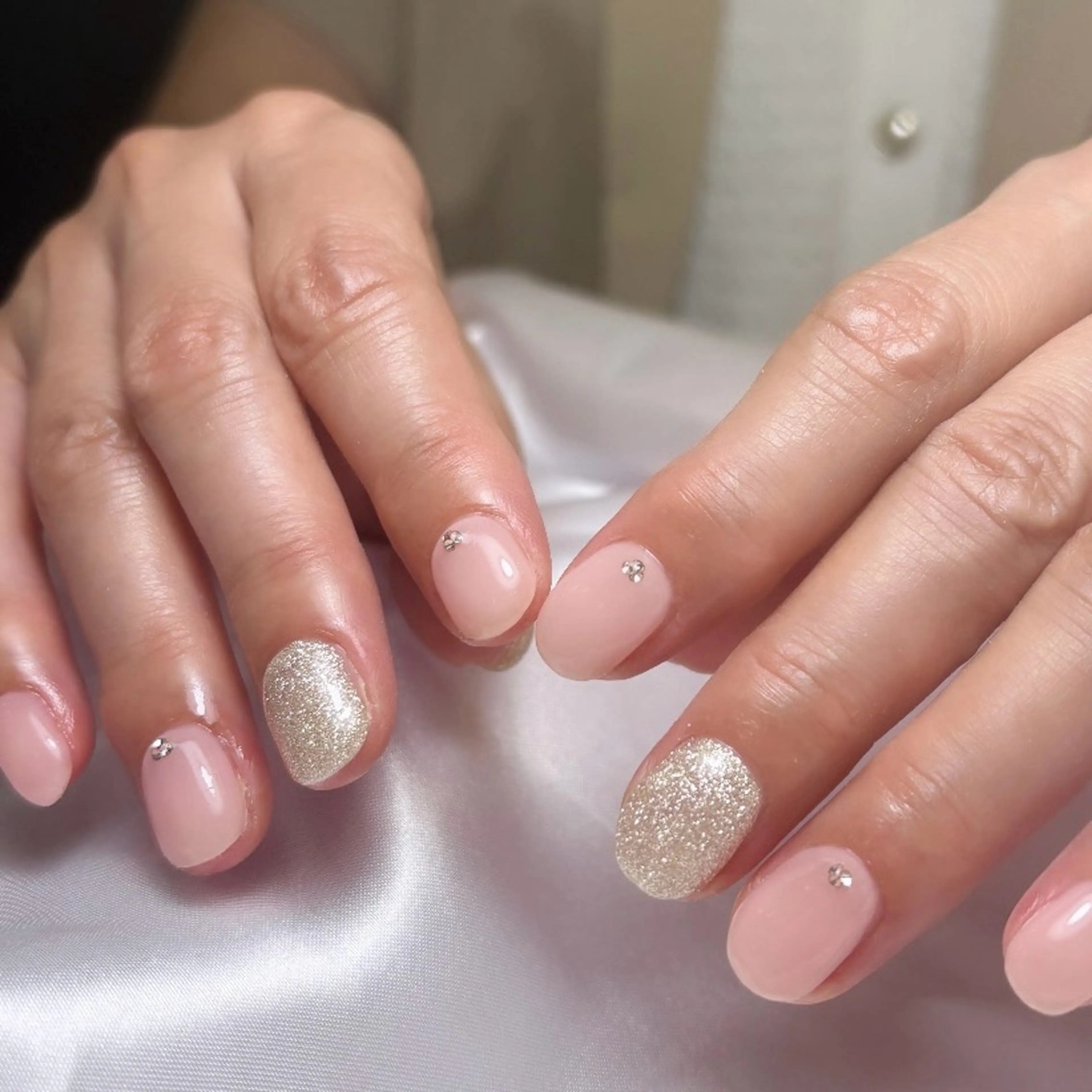 ネイル ハンドケア EmaNail肥後橋店所属・EmaNail 肥後橋店🤍YURIのネイルデザイン