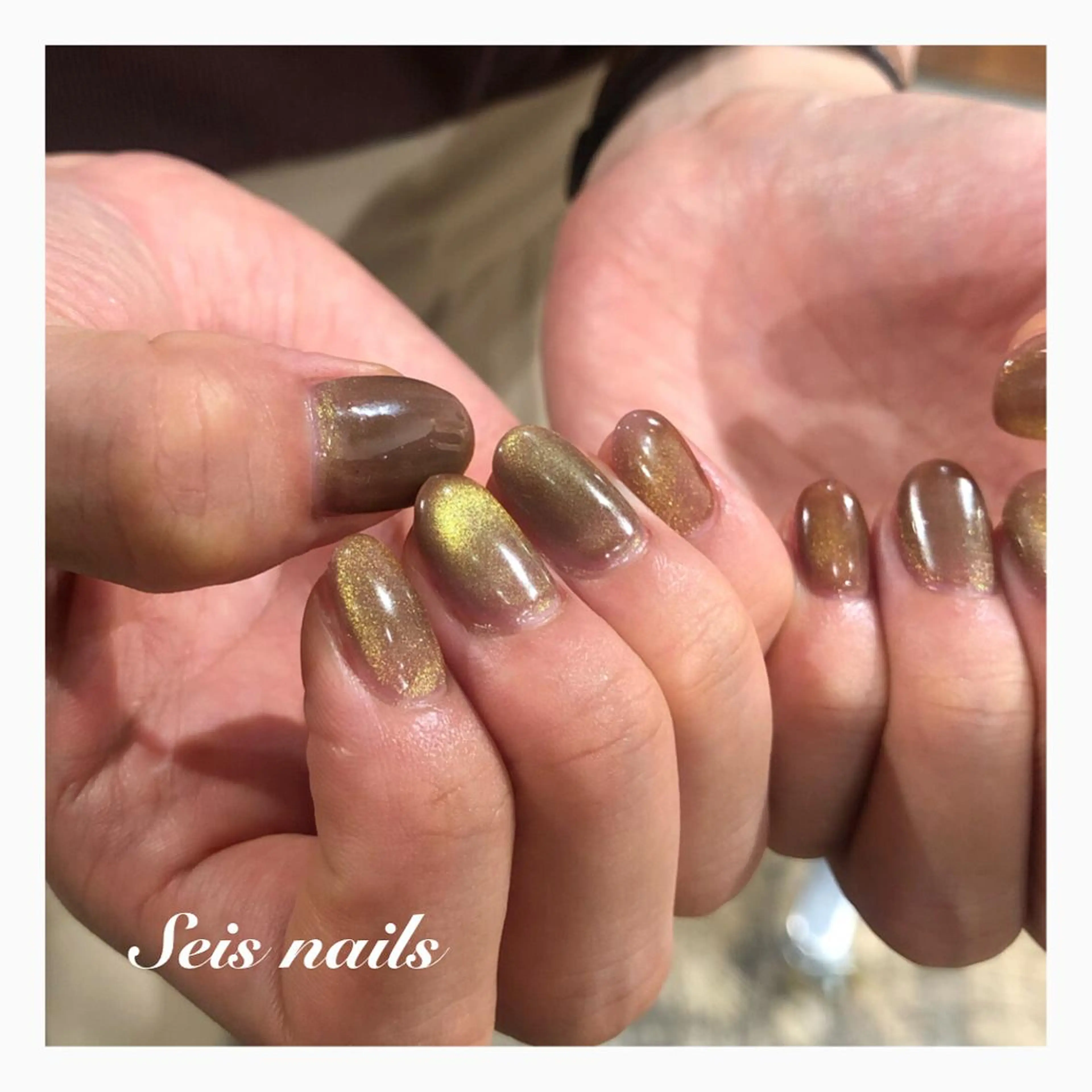 ネイル Seis Shihoのネイルデザイン