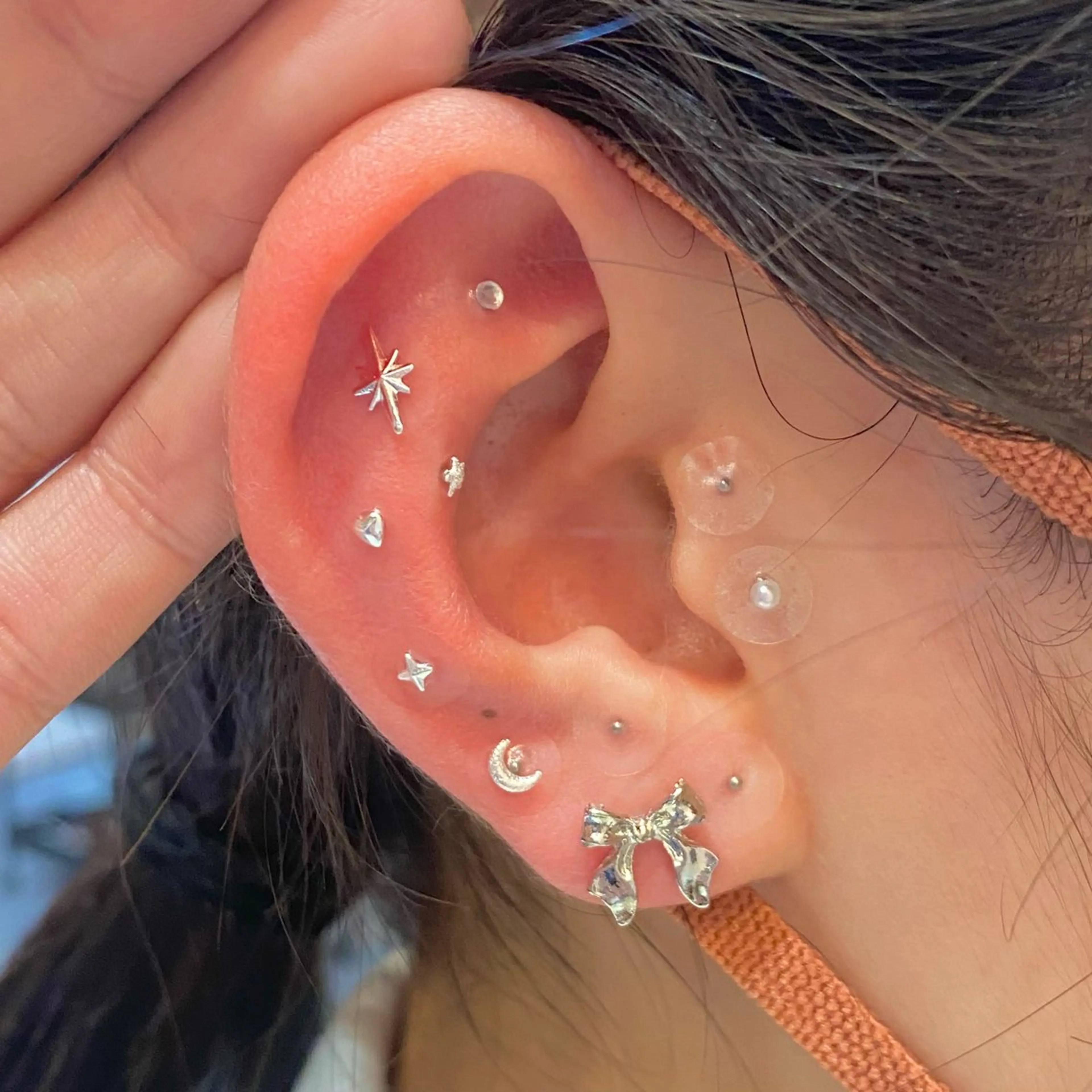 その他 透明感カラー/韓国 ヘア🩶yuri🩵のヘアスタイル