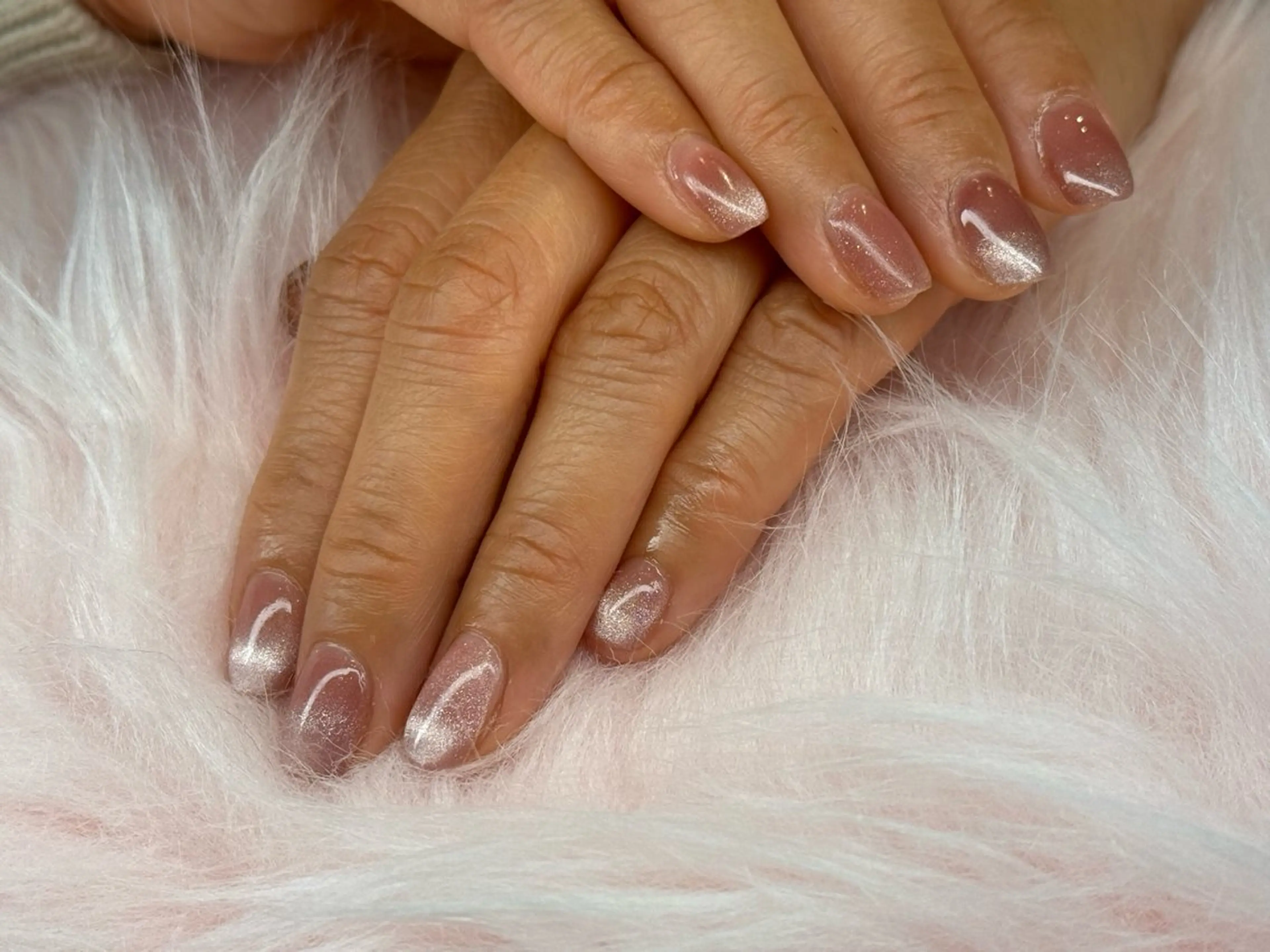 ネイル フレンチネイル ハンドネイル ハンドケア Amys nail エミのネイルデザイン