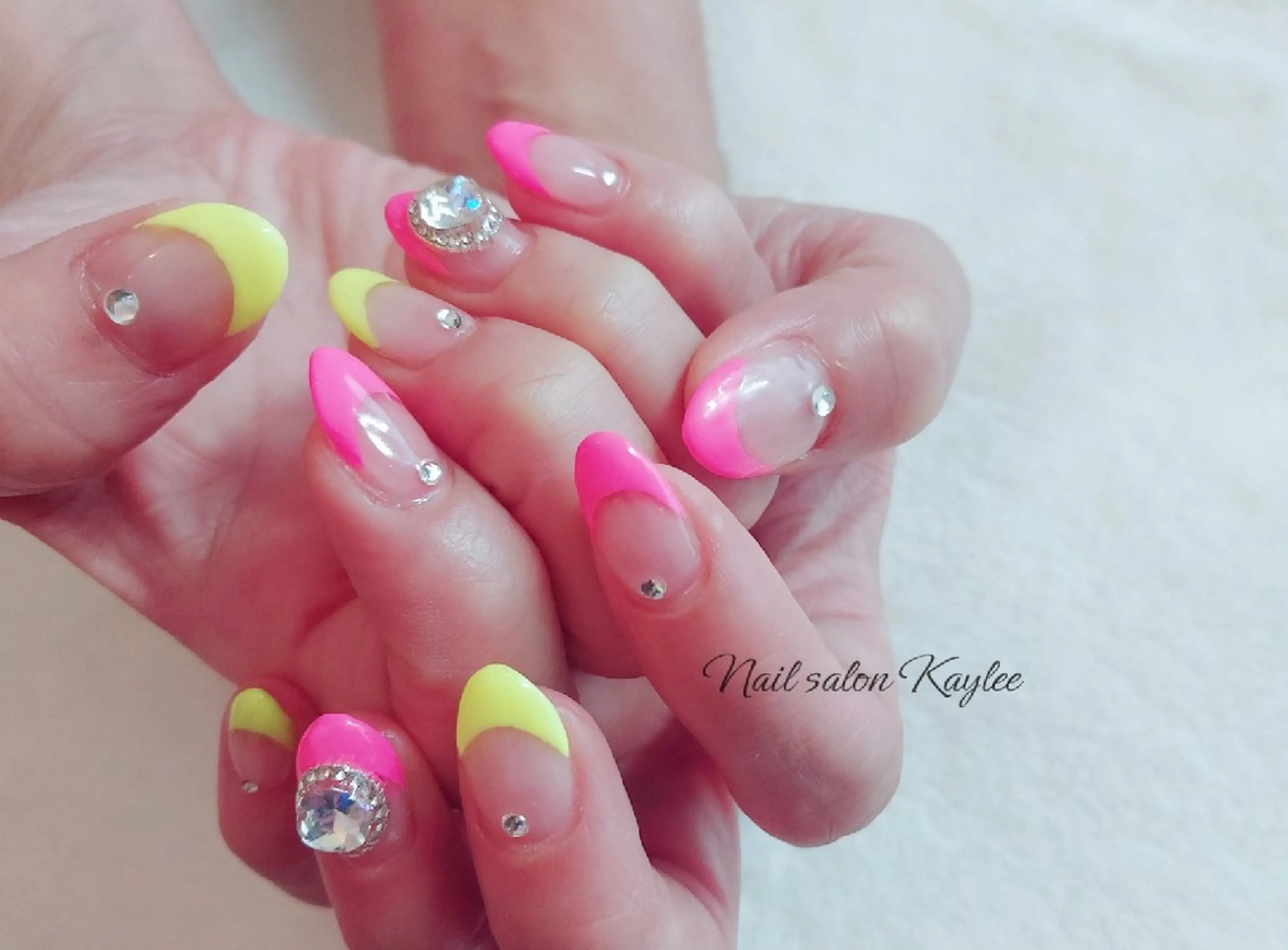 ネイル Nail salon  Kayleeのエステ・リラクイメージ