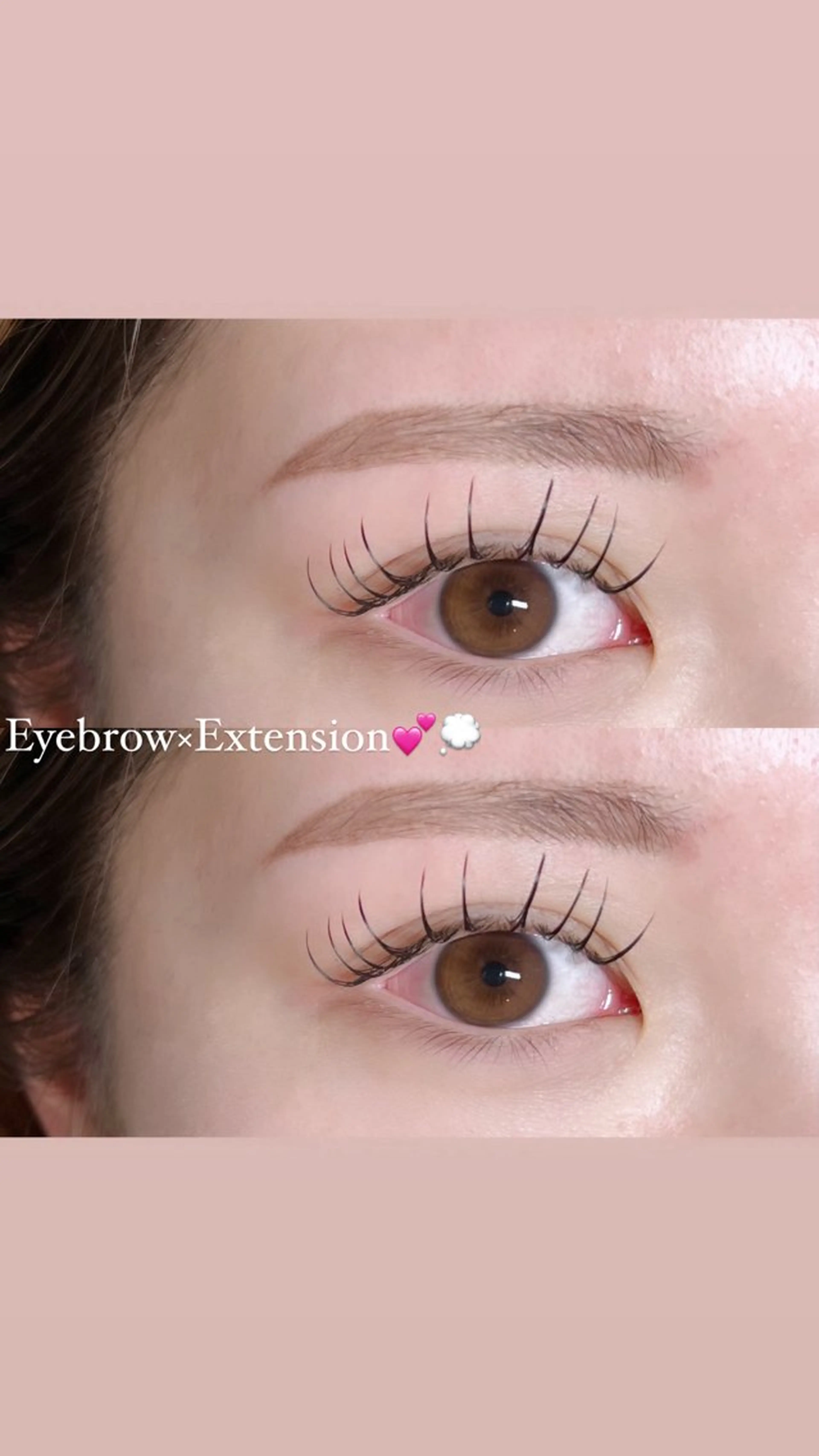 マツエク・マツパ マツエク Milobyking /　Kotonoのマツエク・マツパデザイン