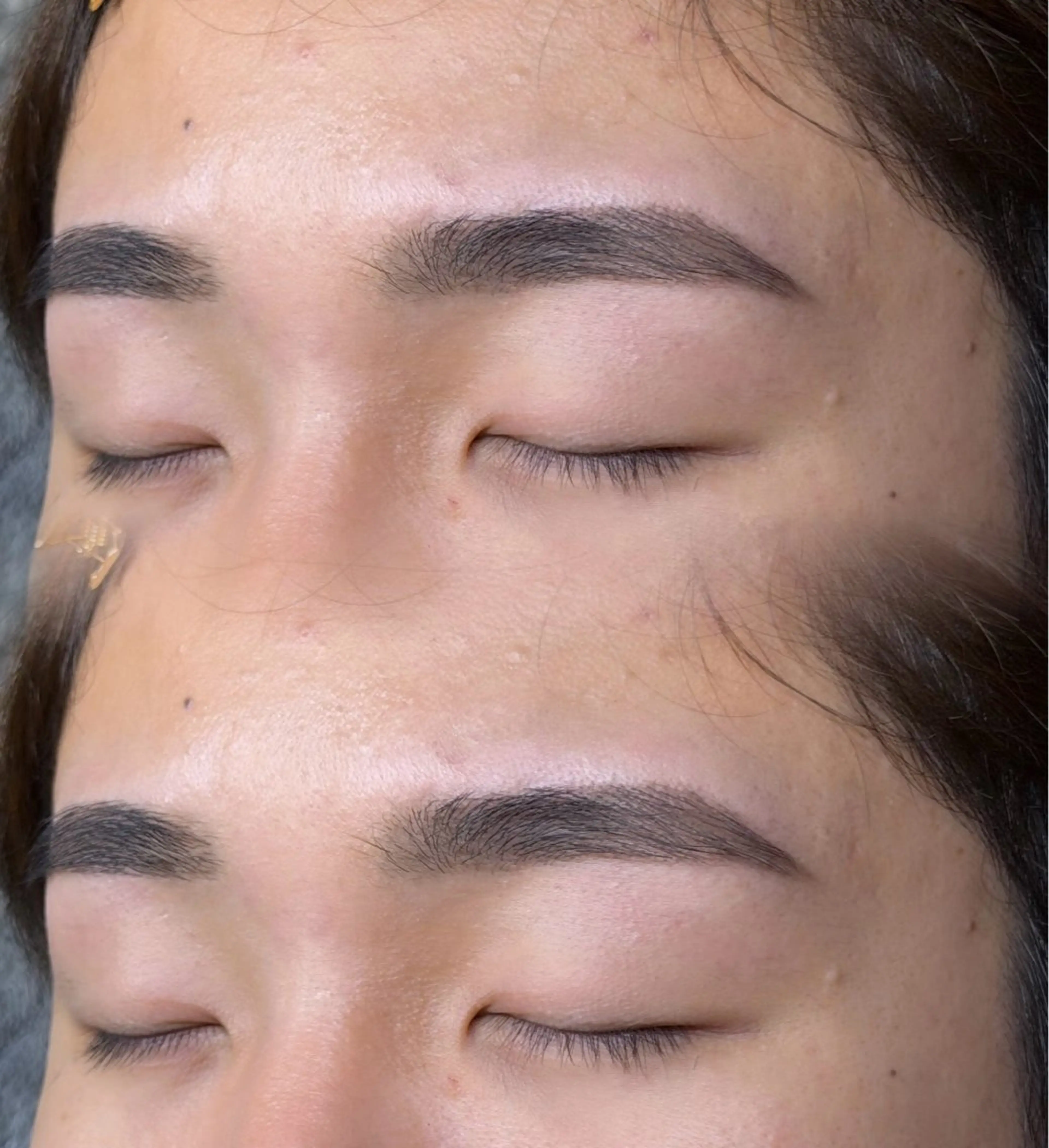 アイブロウ メンズアイブロウ ワックス脱毛 眉カット その他(アイブロウ) ibrow. Wakana🐈⬛の眉毛・アイブロウイメージ