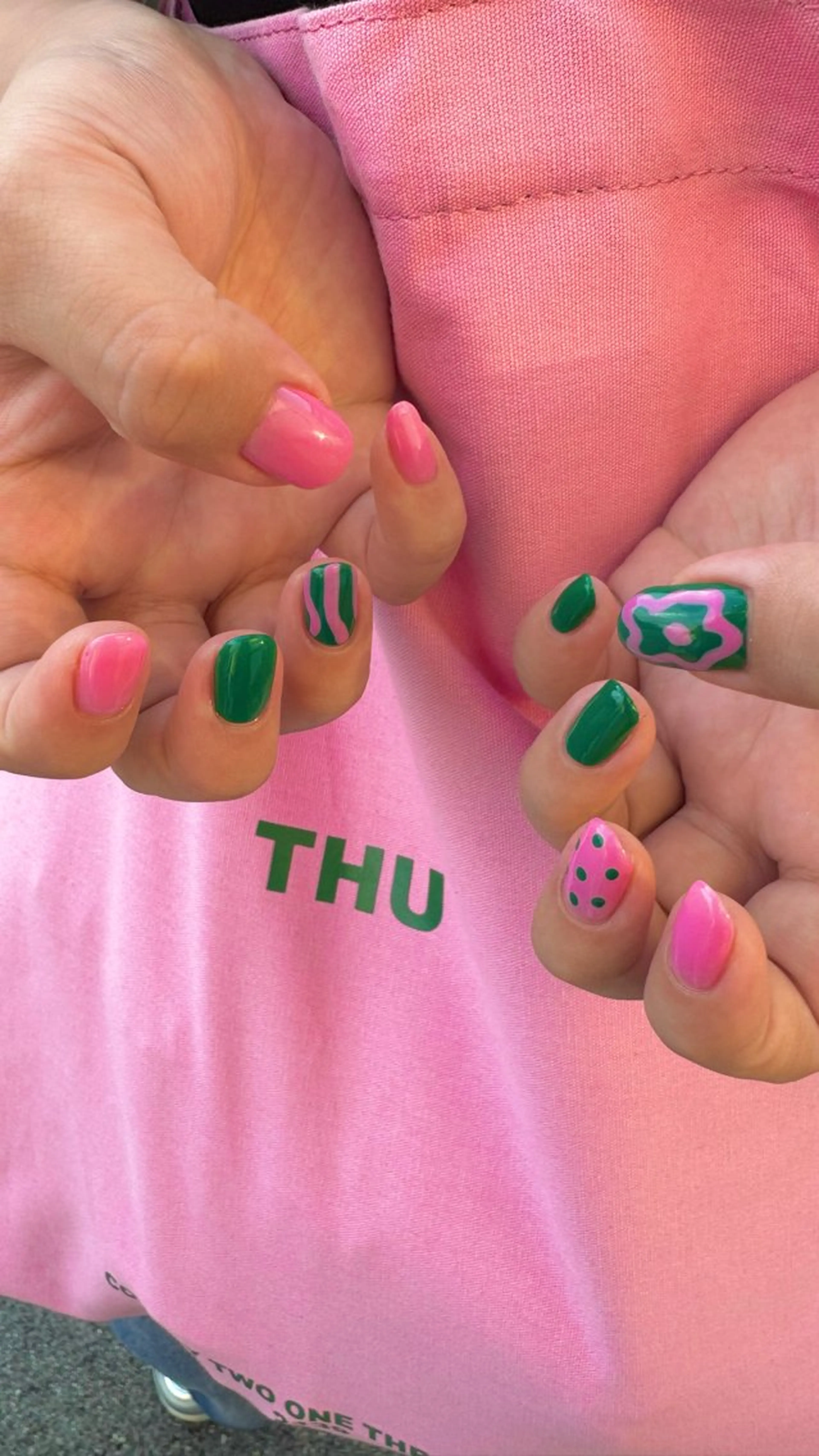 ネイル ハンドネイル Nail Sant Esperanza by SALON DE やす所属・Sant Esperanzaのネイルデザイン