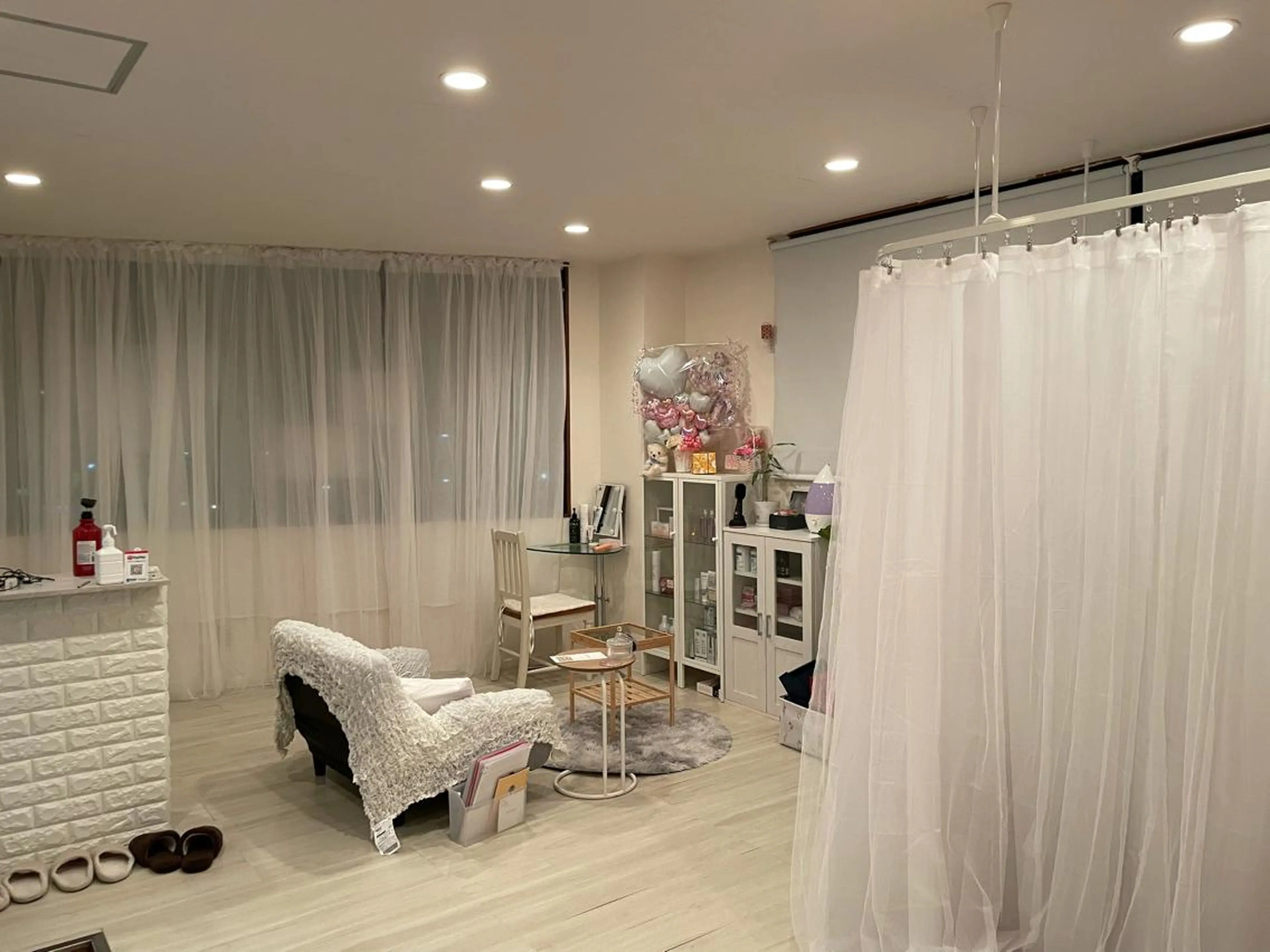 ANGEL NAIL所属・RE:BORN 大阪四條畷市のエステ・リラクイメージ