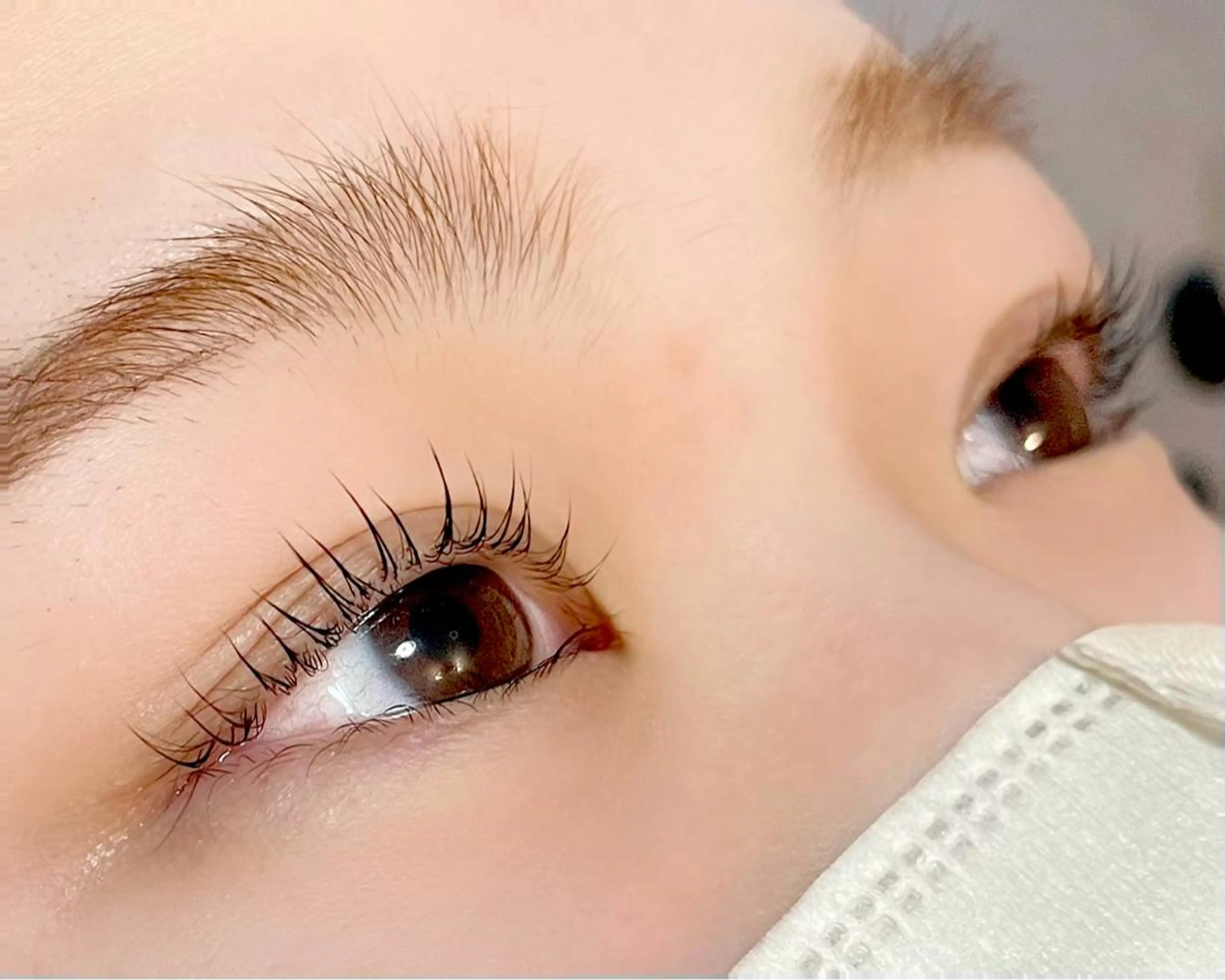 マツエク・マツパ wazuki beauté所属・森本 知代のマツエク・マツパデザイン