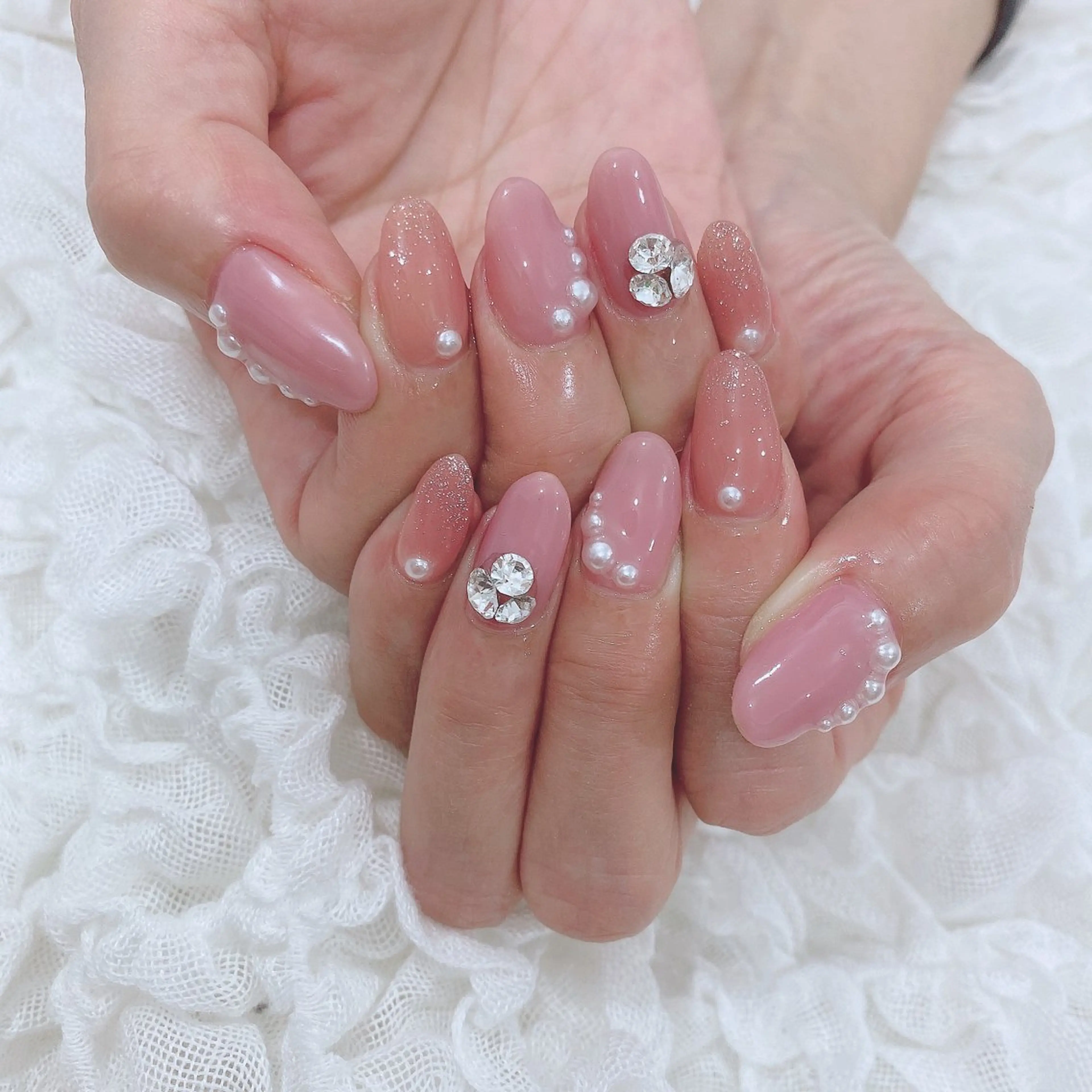 ネイル ハンドネイル SOL NAILのネイルデザイン