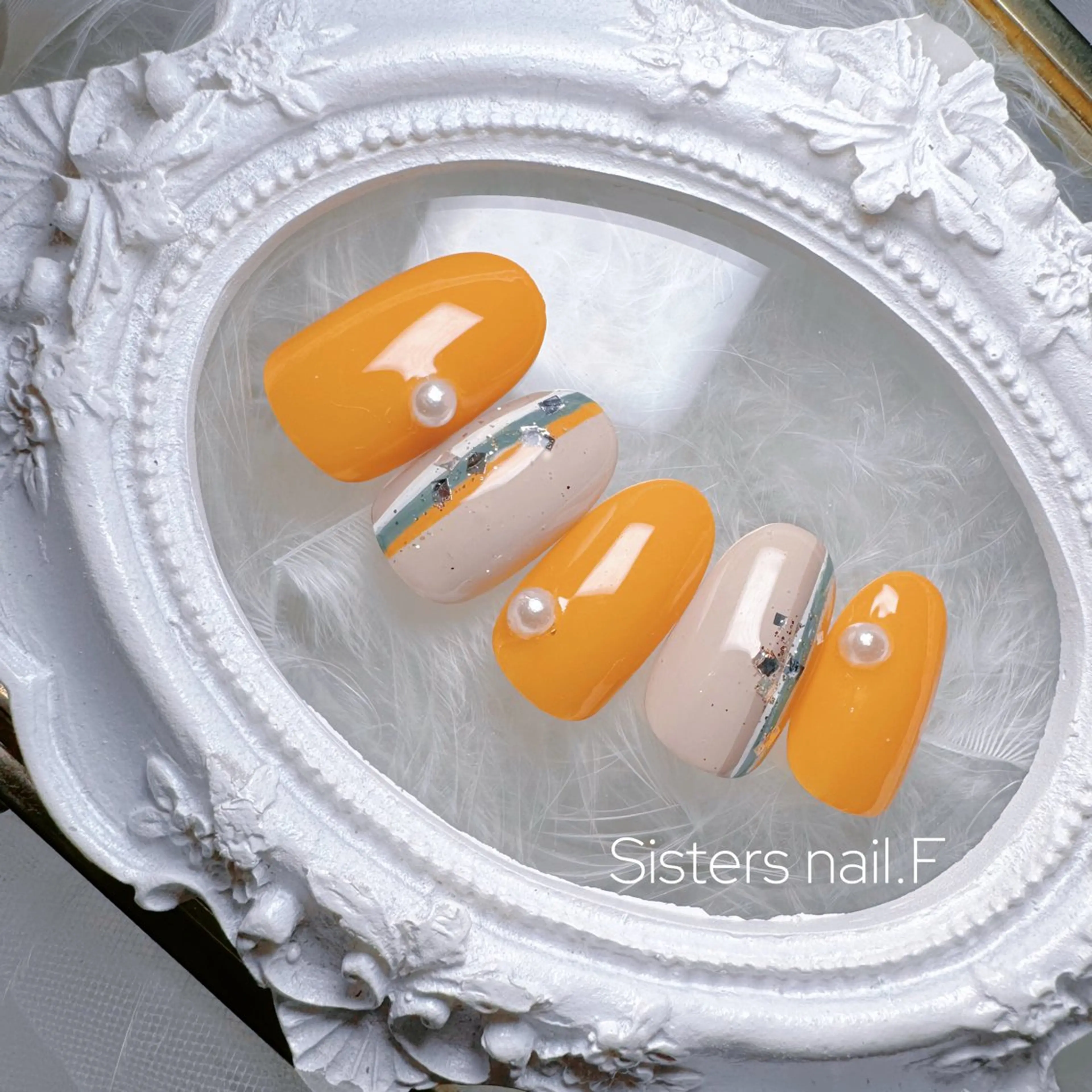 ネイル sisters nail.fのネイルデザイン