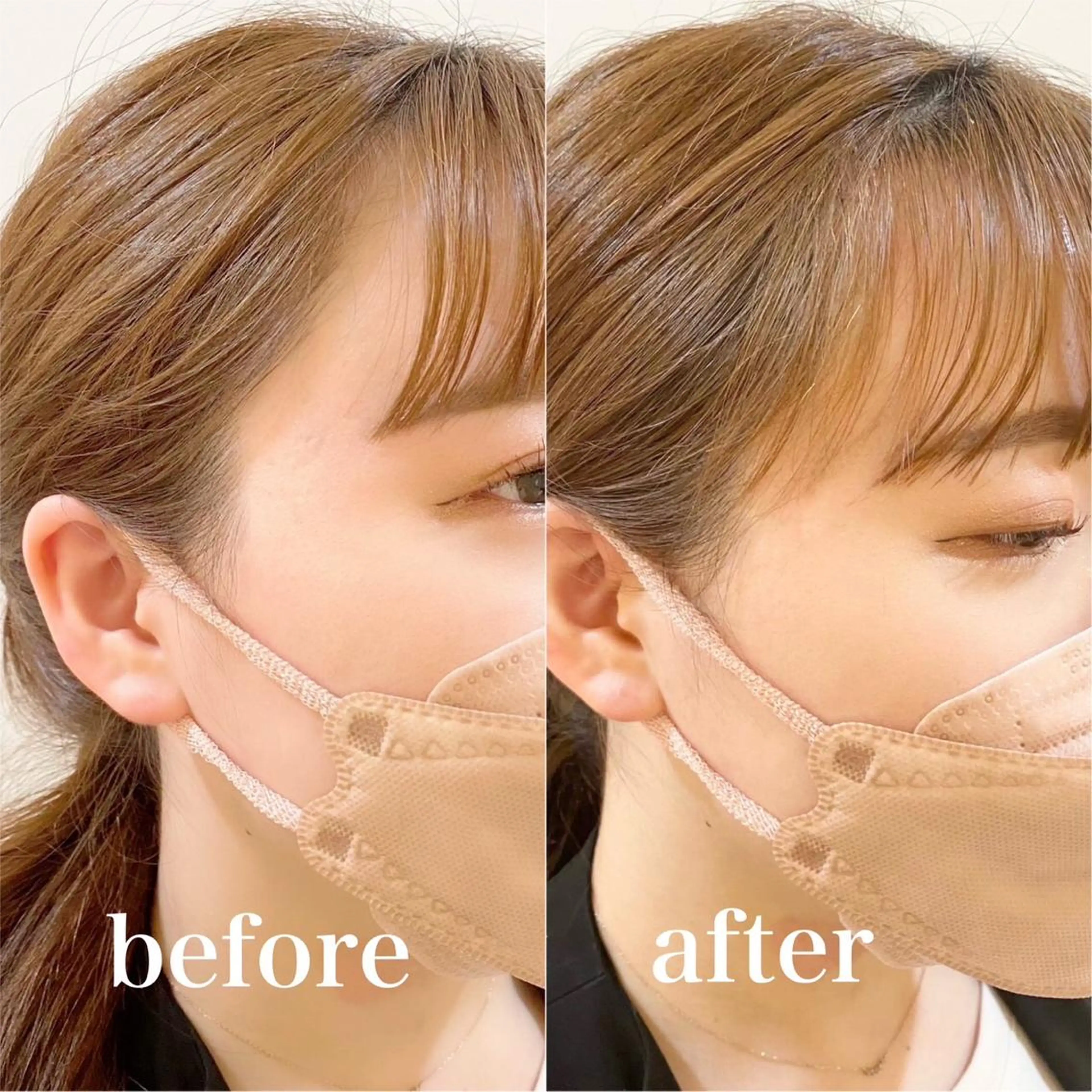 パーマ DIAMANT 葵店のマツエク・マツパデザイン