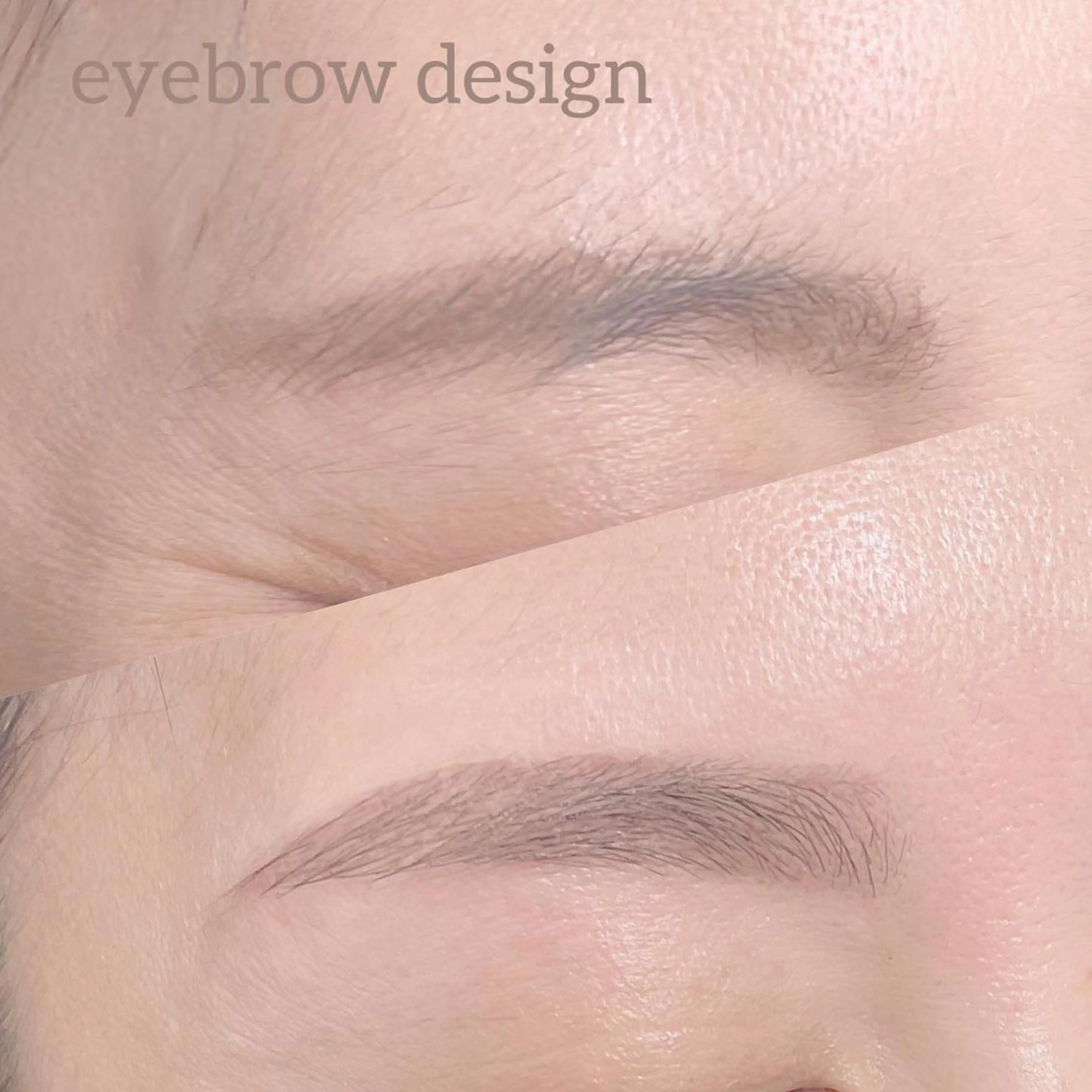 アイブロウ eyes salon c.nonakaの眉毛・アイブロウイメージ