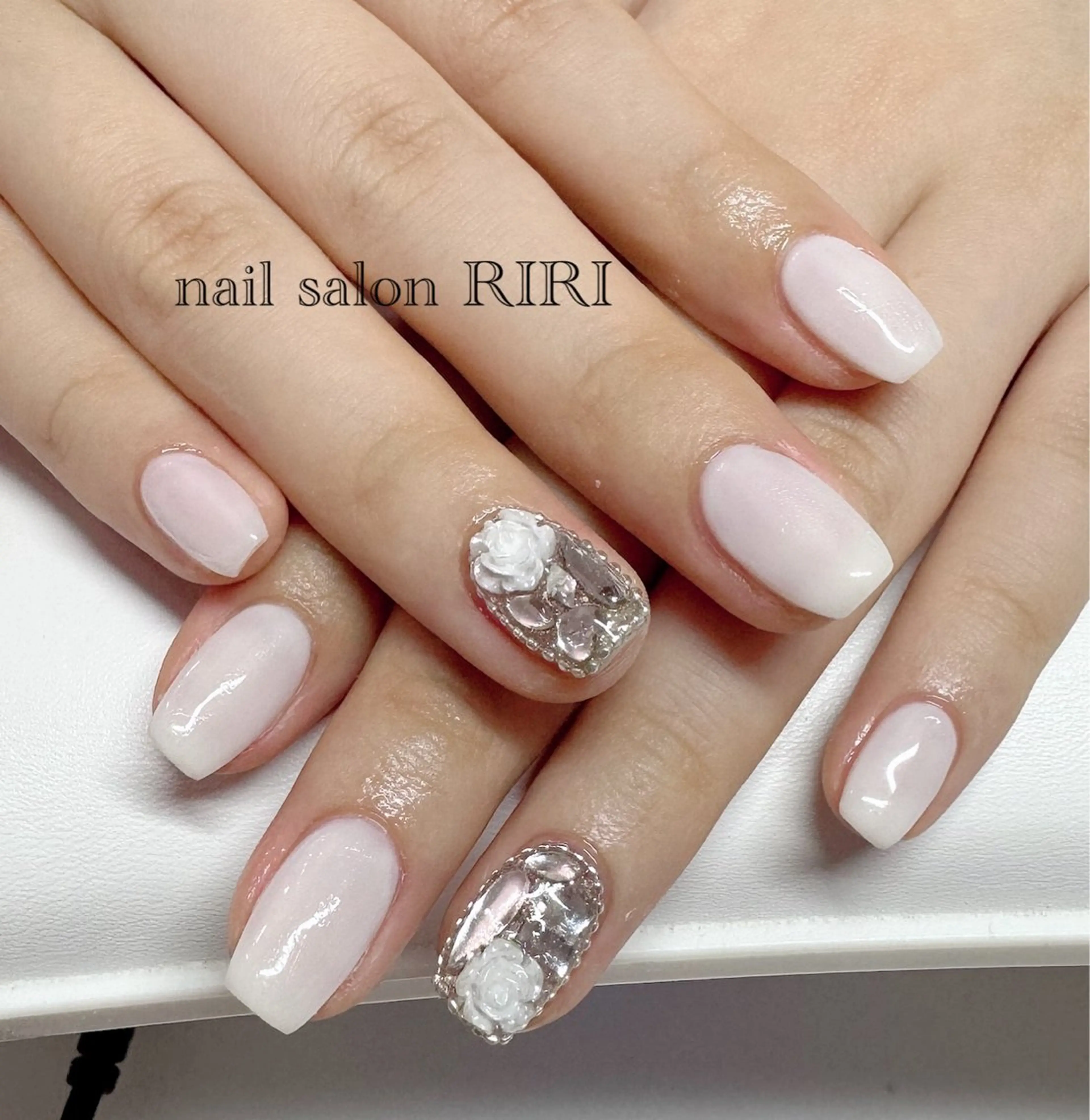 ネイル private  nail  salon RIRI所属・RIRI リリのネイルデザイン