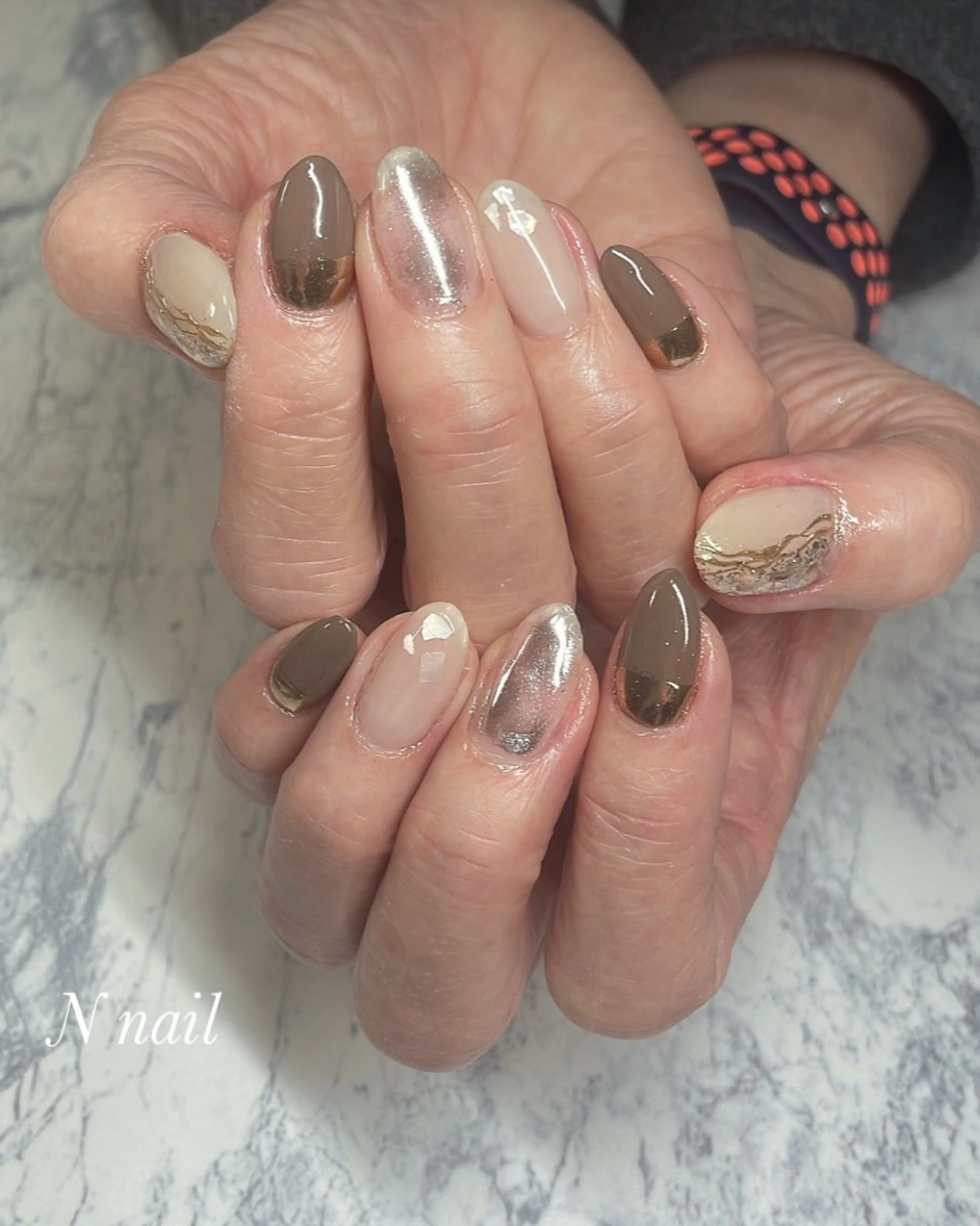 ネイル N nailのネイルデザイン