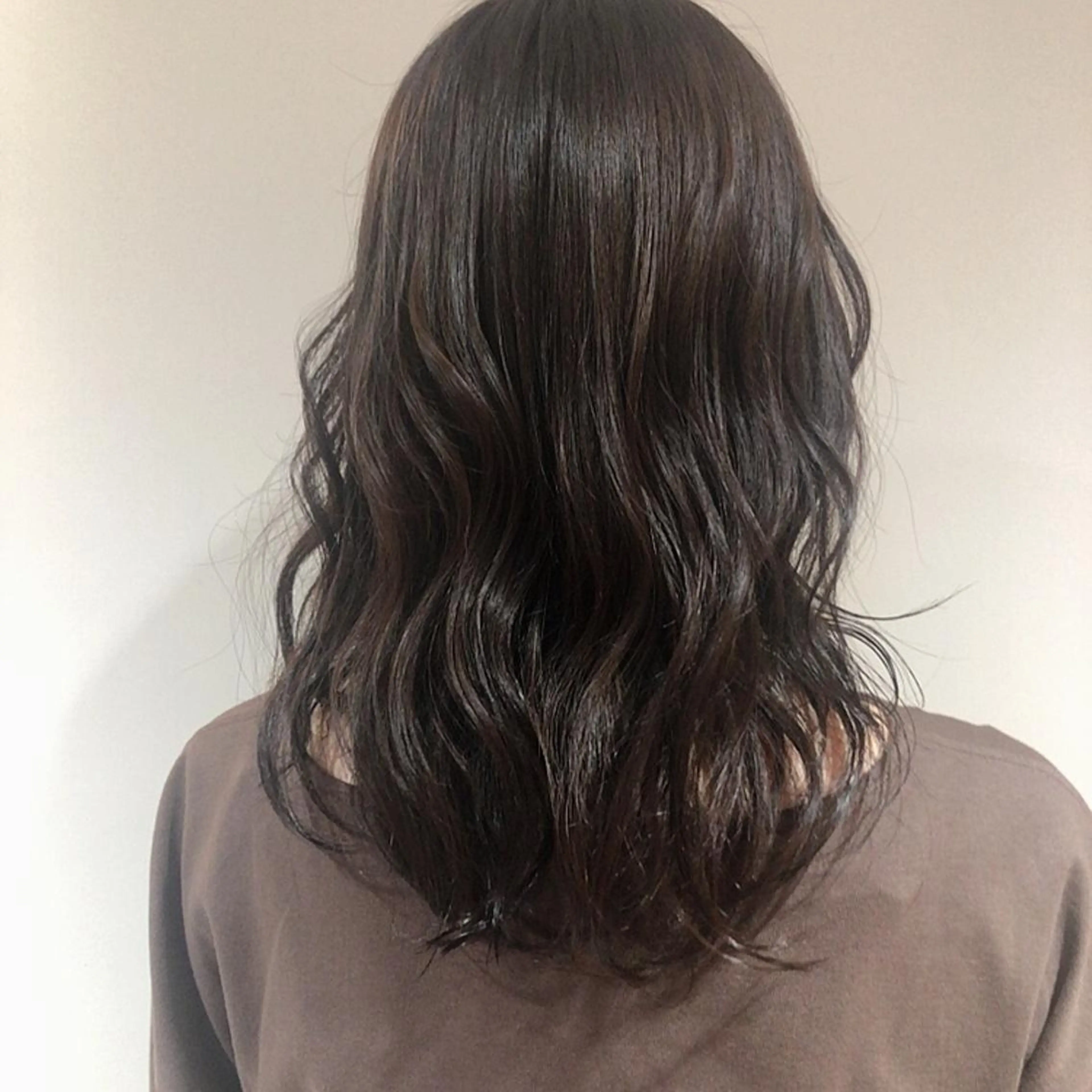 カラー トップアイリスト🩶 タカギのマツエク・マツパデザイン